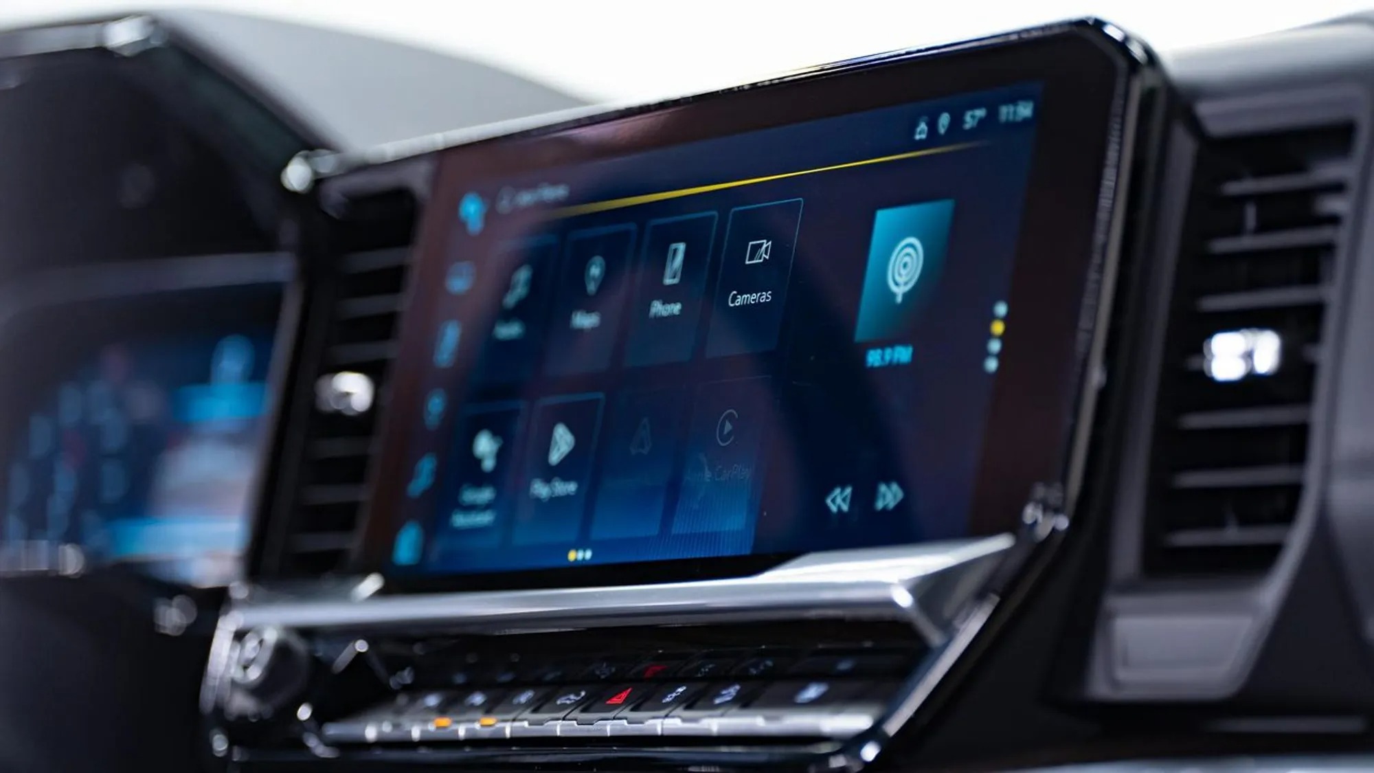 2024 Chevrolet Silverado 1500 RST Rocky Ridge