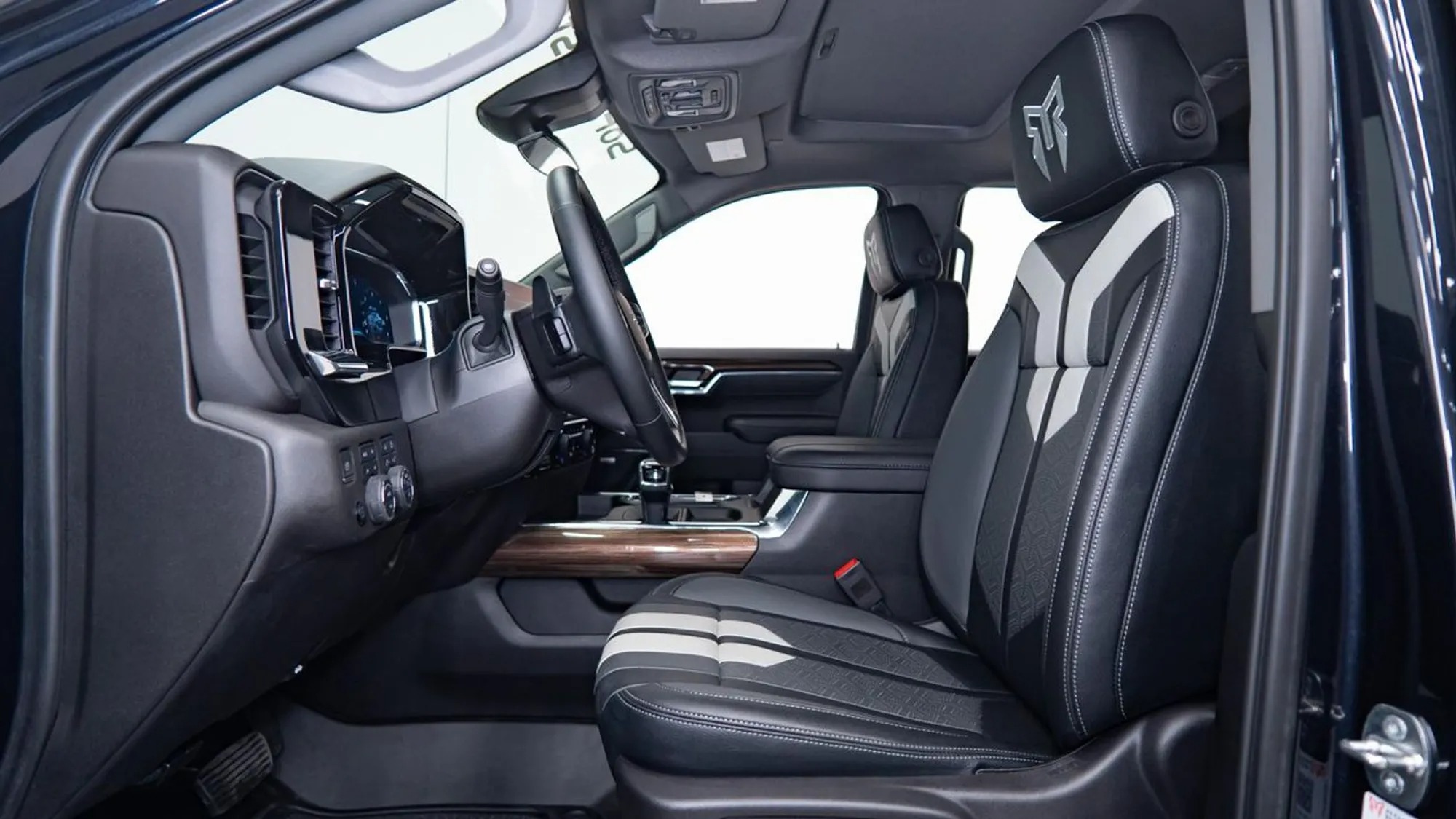 2024 Chevrolet Silverado 1500 RST Rocky Ridge