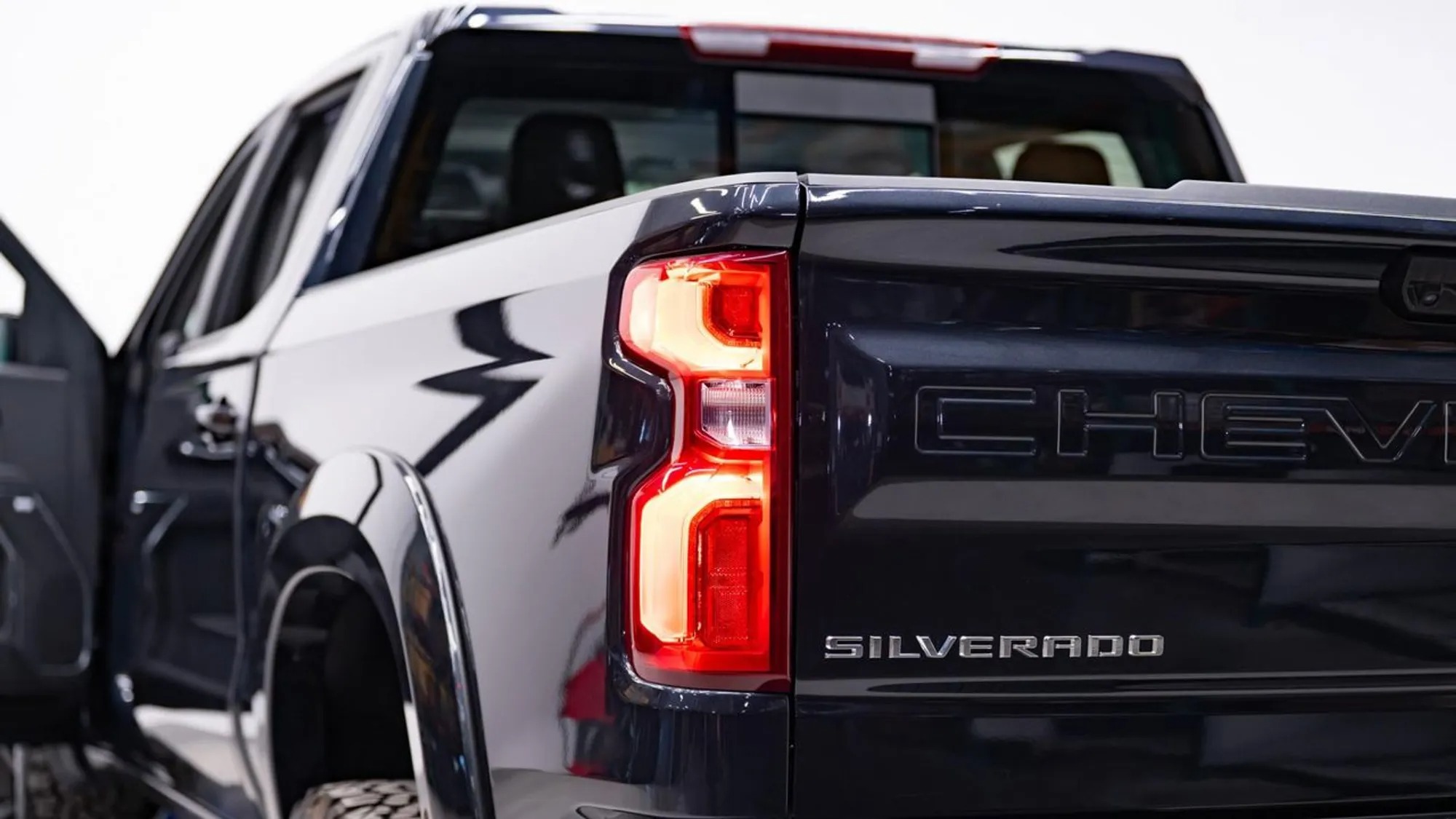 2024 Chevrolet Silverado 1500 RST Rocky Ridge