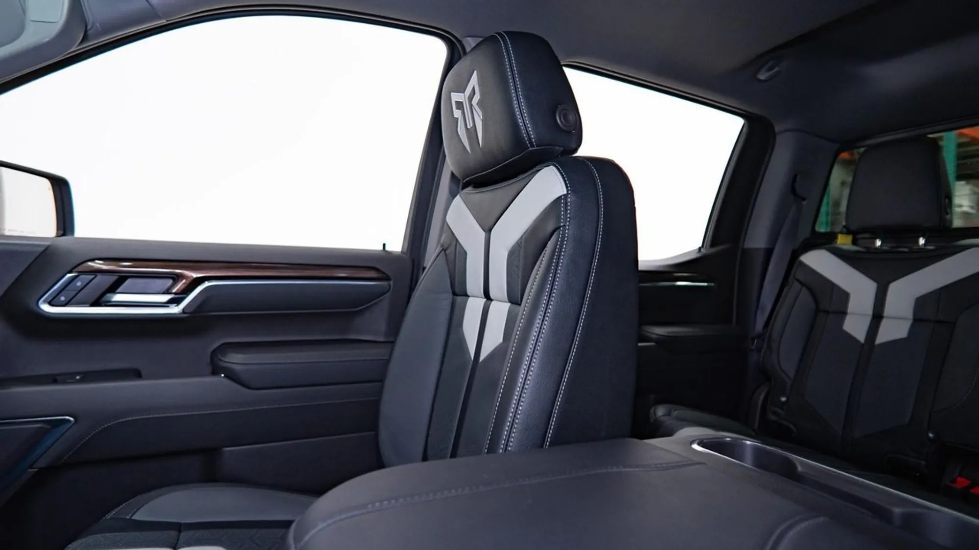 2024 Chevrolet Silverado 1500 RST Rocky Ridge