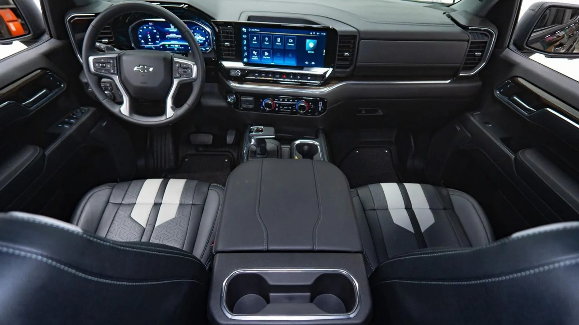 2024 Chevrolet Silverado 1500 RST Rocky Ridge