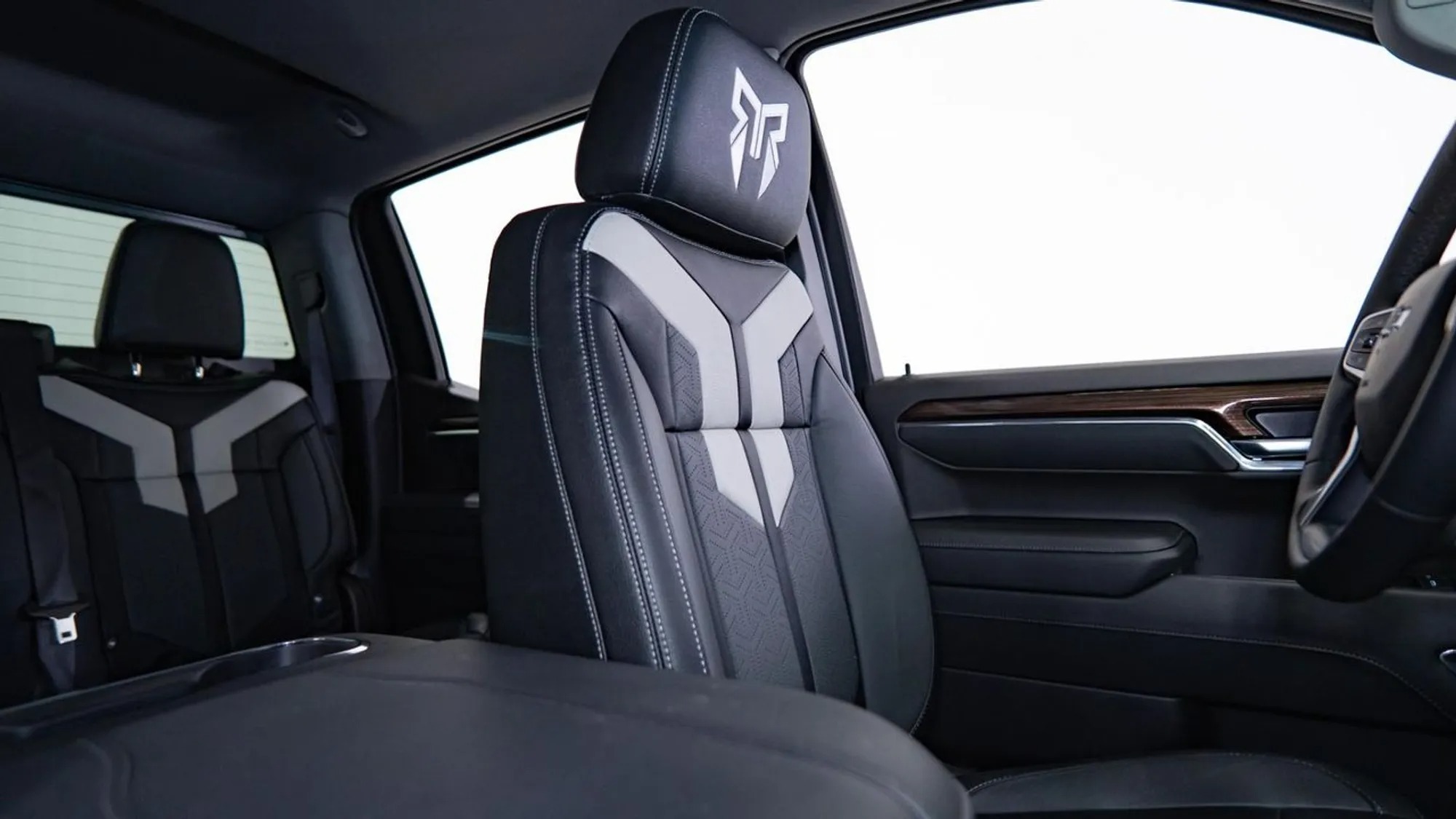 2024 Chevrolet Silverado 1500 RST Rocky Ridge