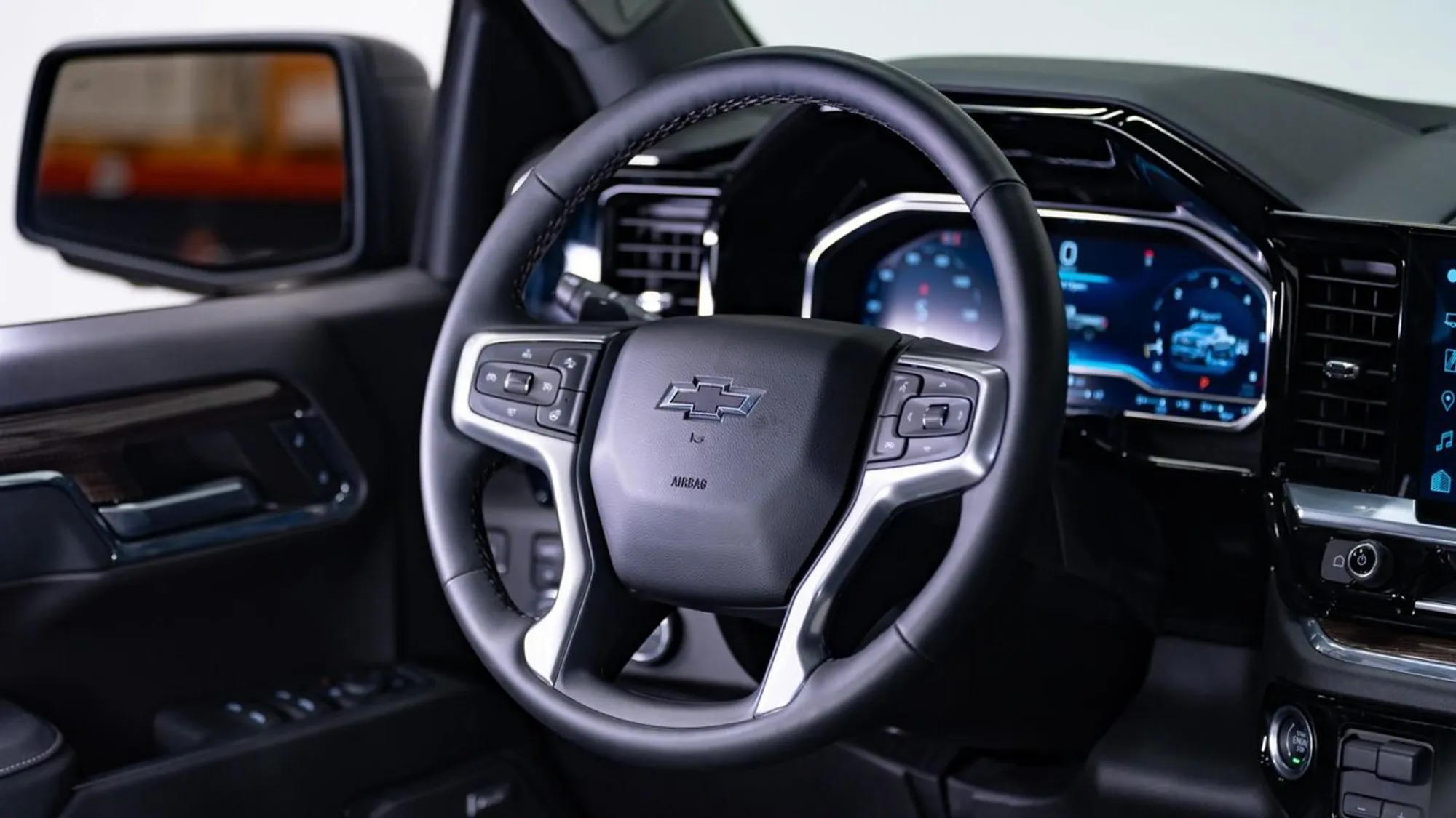 2024 Chevrolet Silverado 1500 RST Rocky Ridge