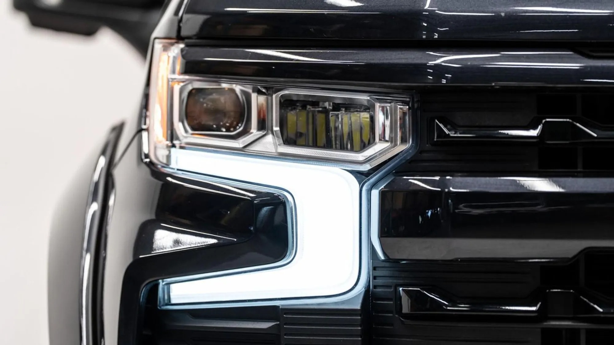 2024 Chevrolet Silverado 1500 RST Rocky Ridge