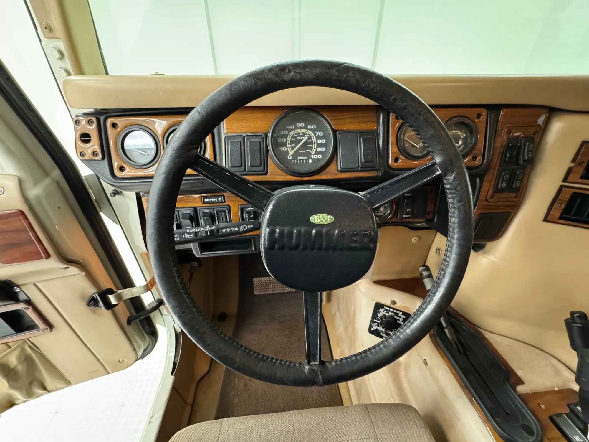 1995 AM General Hummer H1