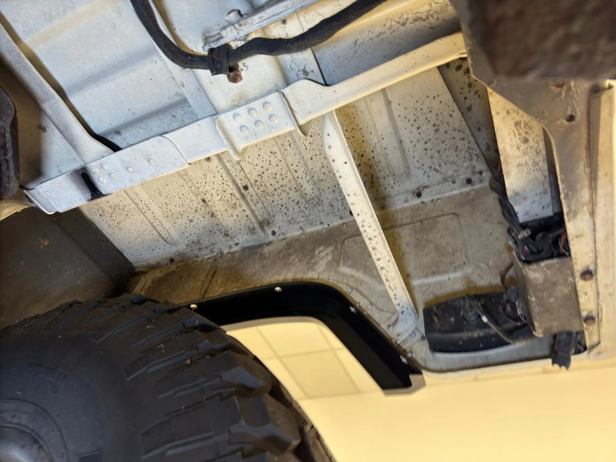 1995 AM General Hummer H1