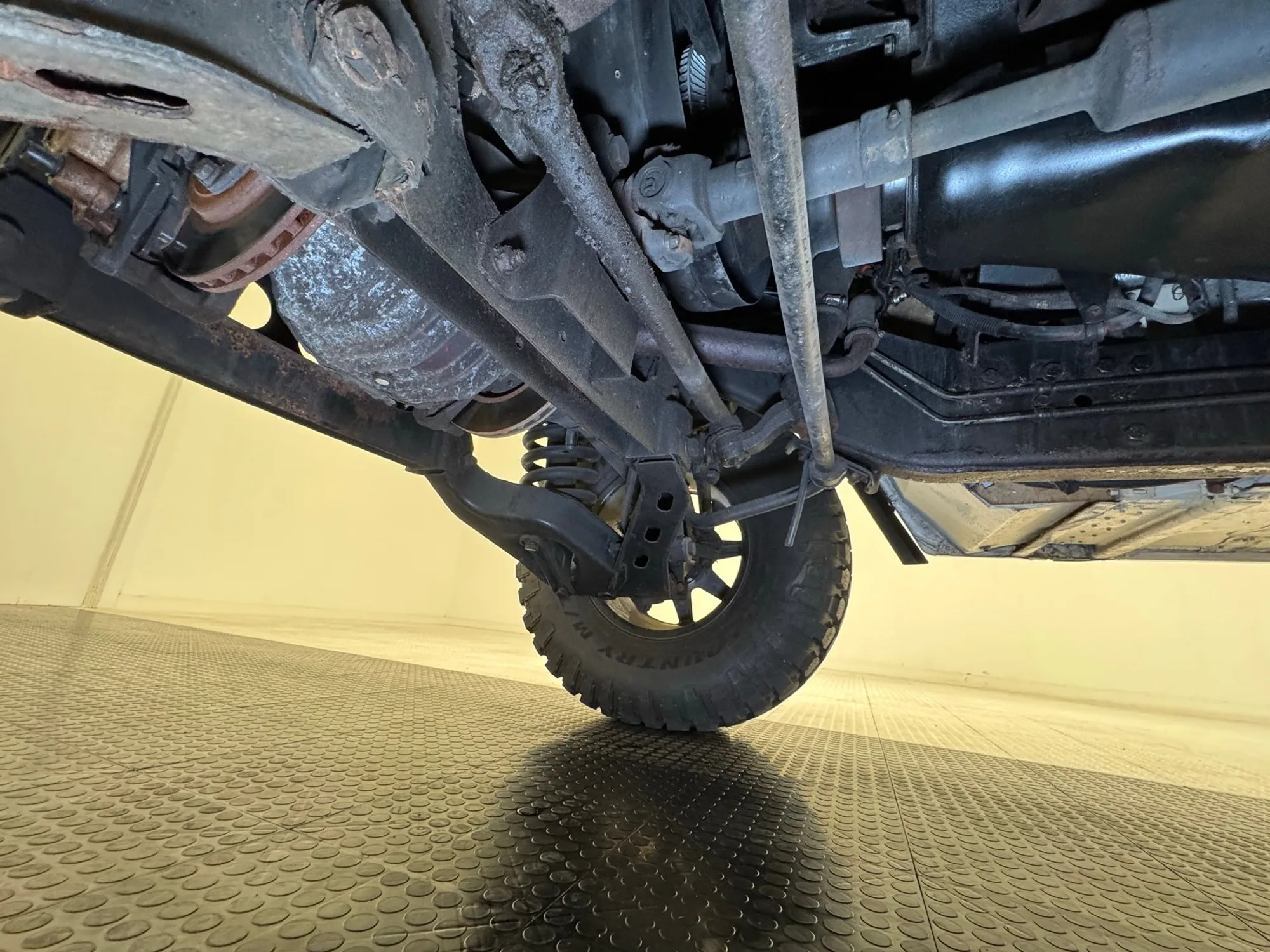 1995 AM General Hummer H1