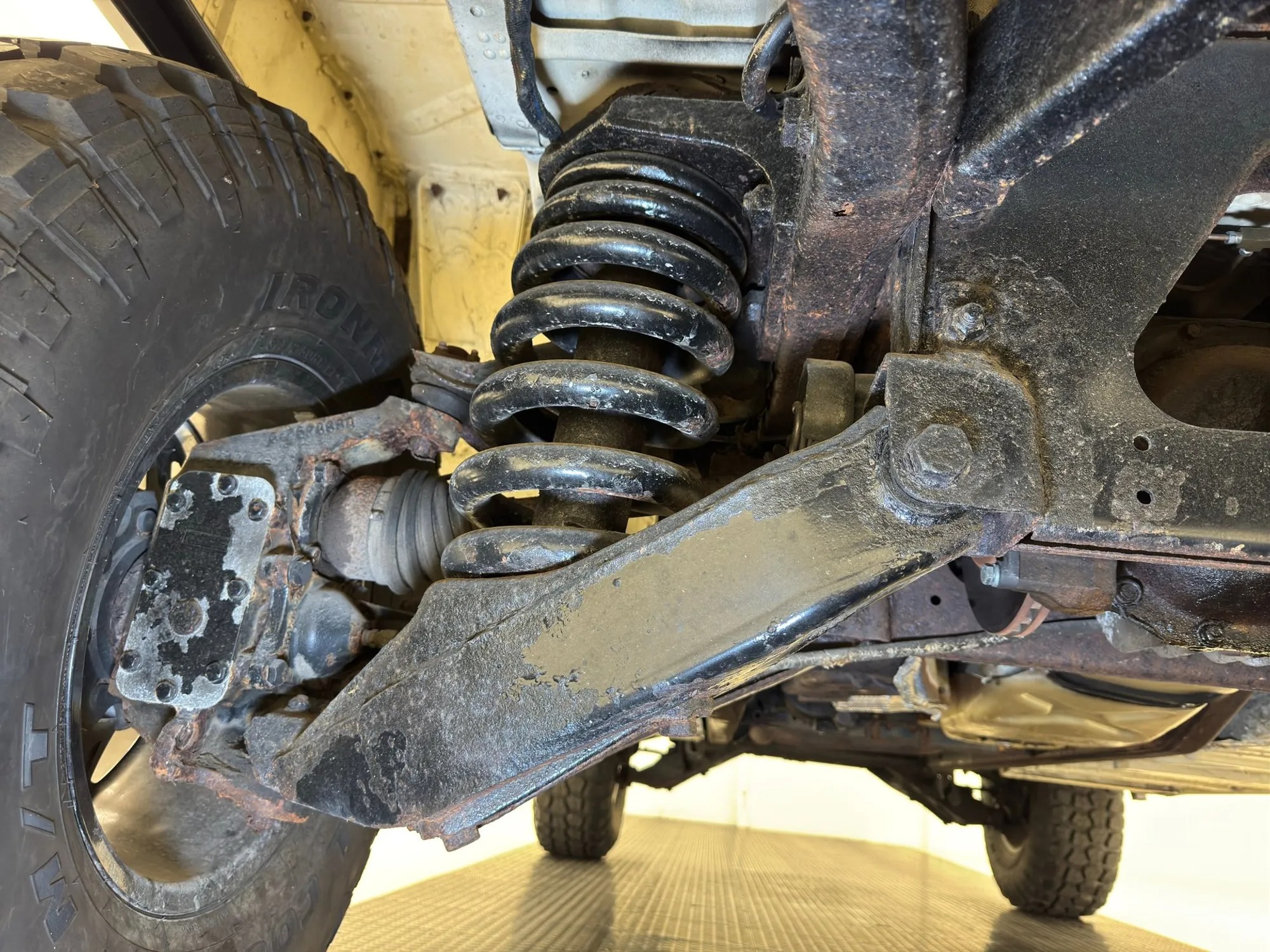 1995 AM General Hummer H1