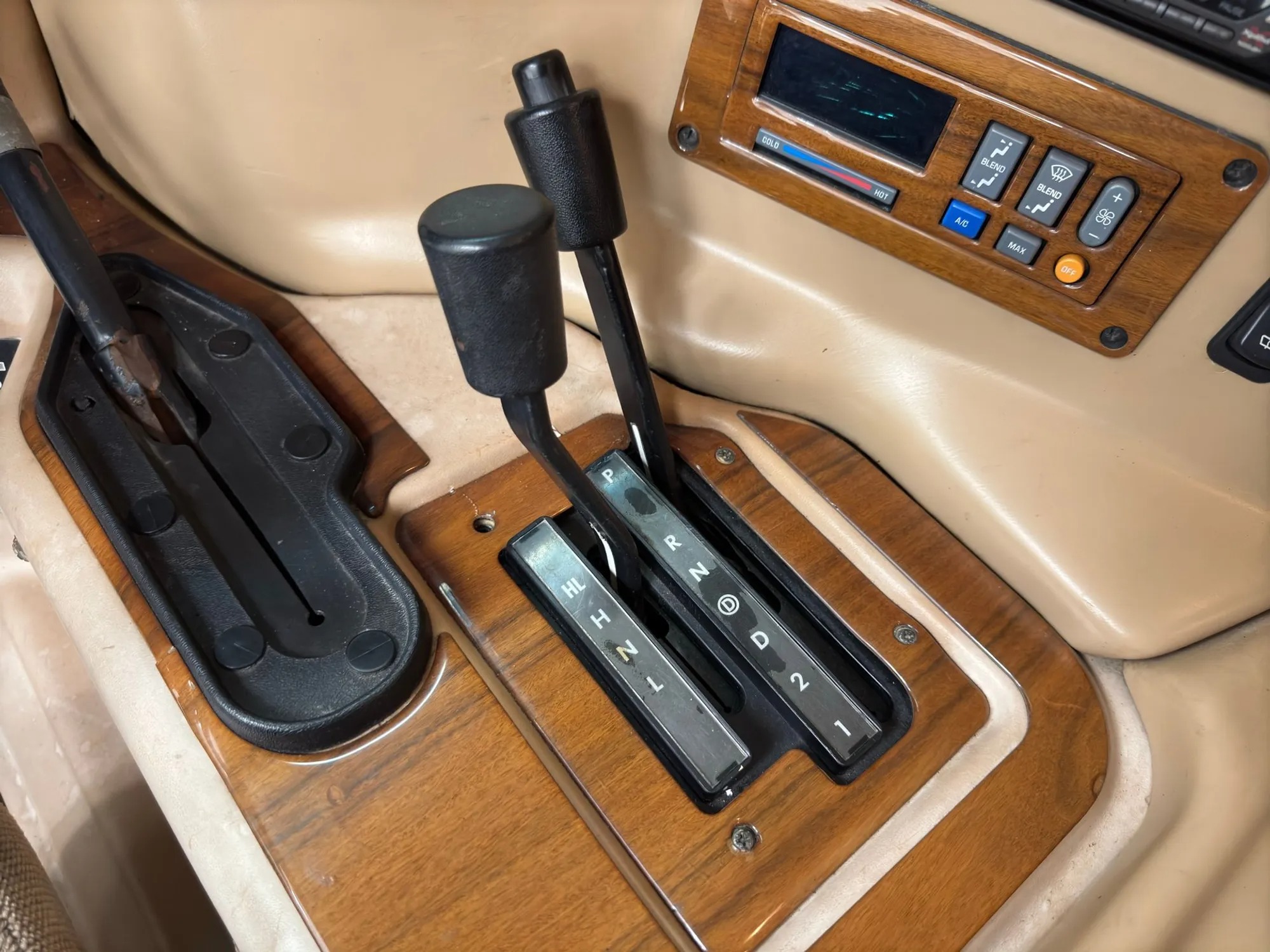 1995 AM General Hummer H1