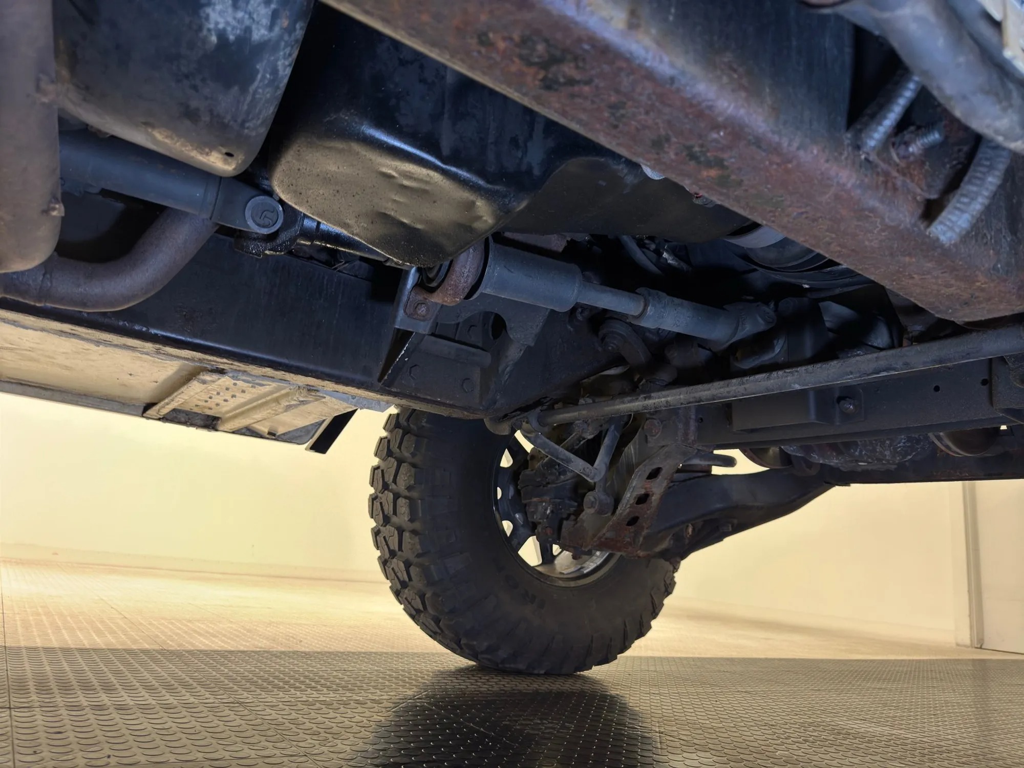 1995 AM General Hummer H1