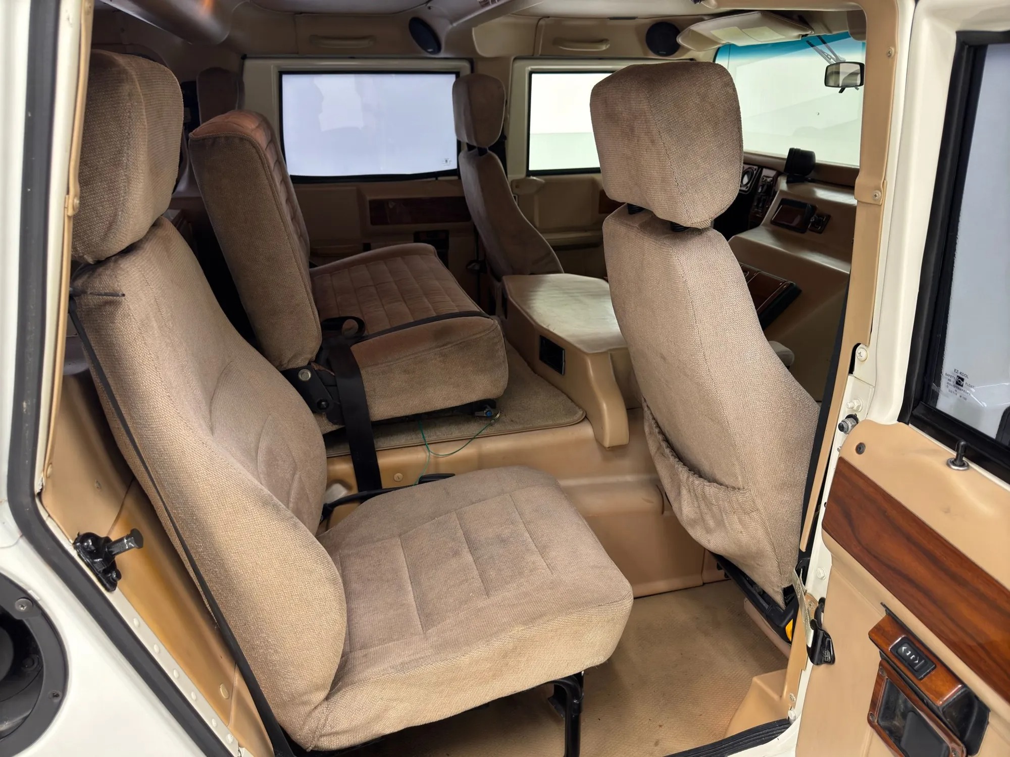 1995 AM General Hummer H1