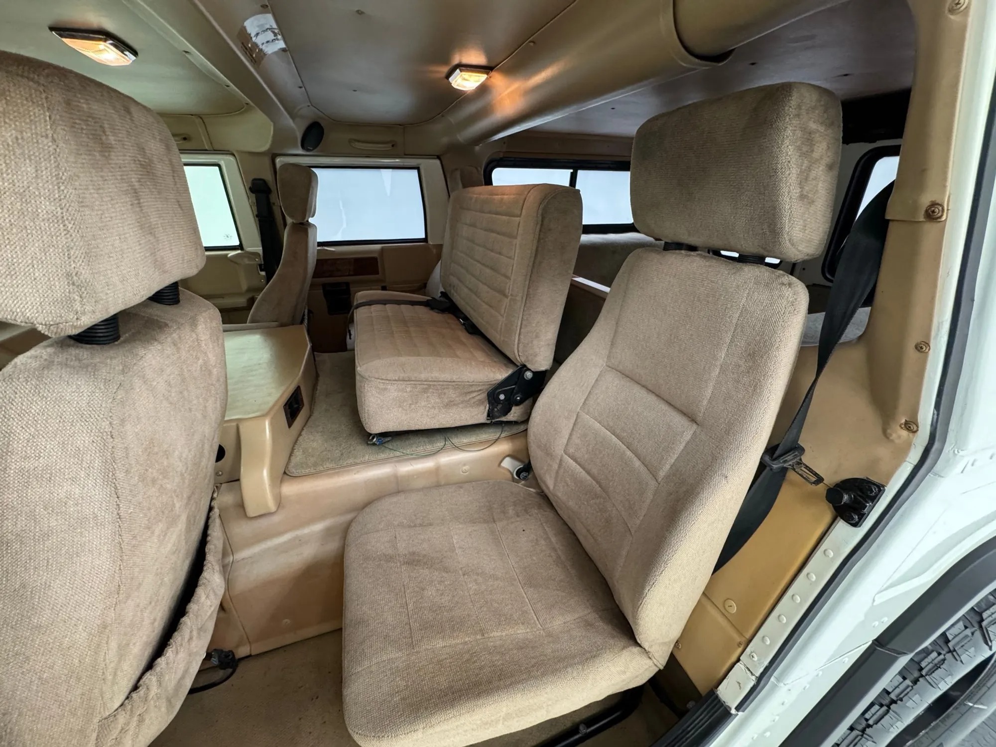 1995 AM General Hummer H1