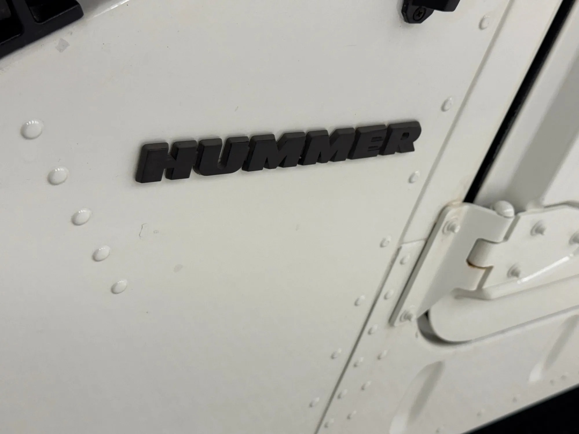 1995 AM General Hummer H1