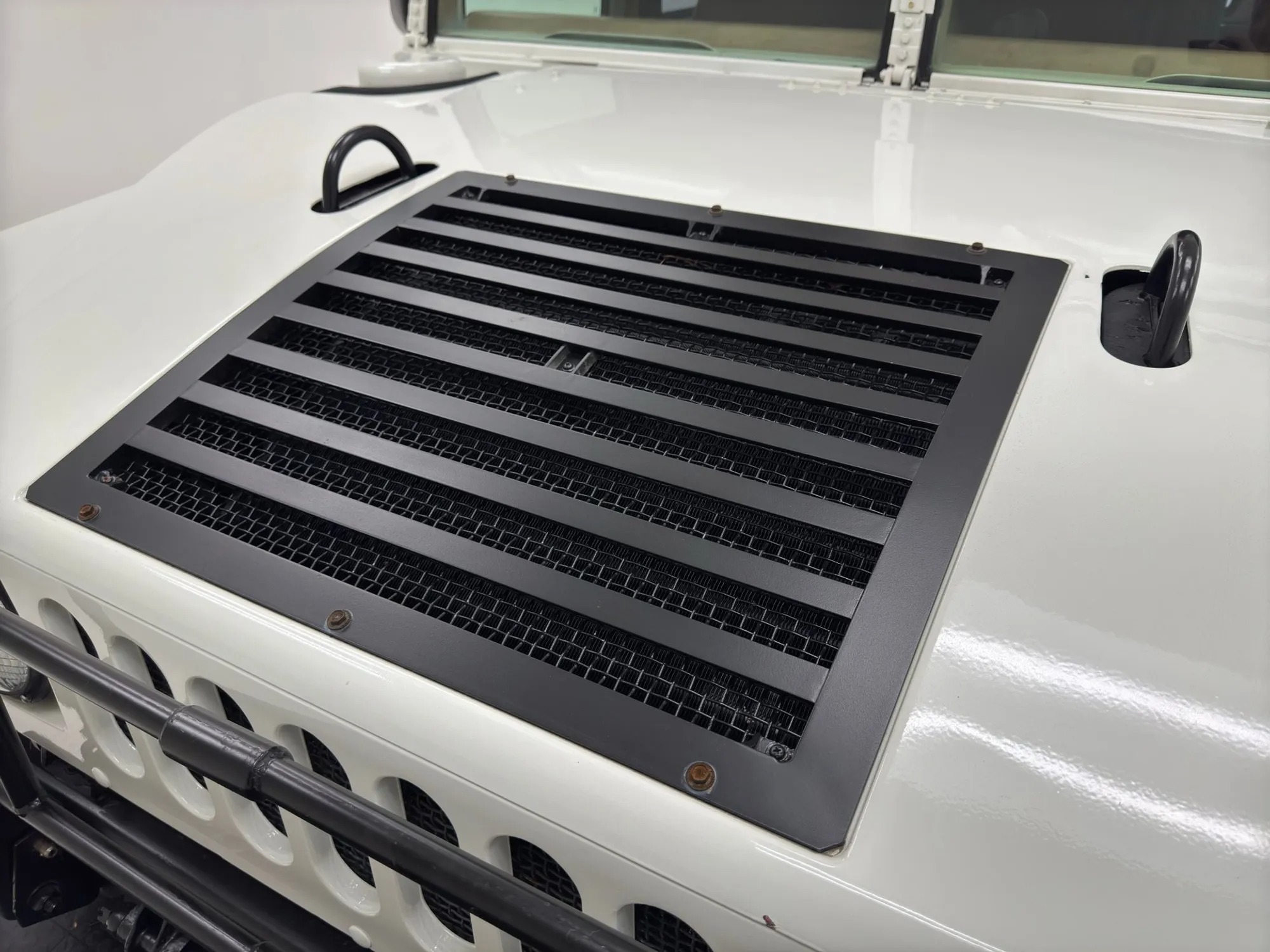 1995 AM General Hummer H1