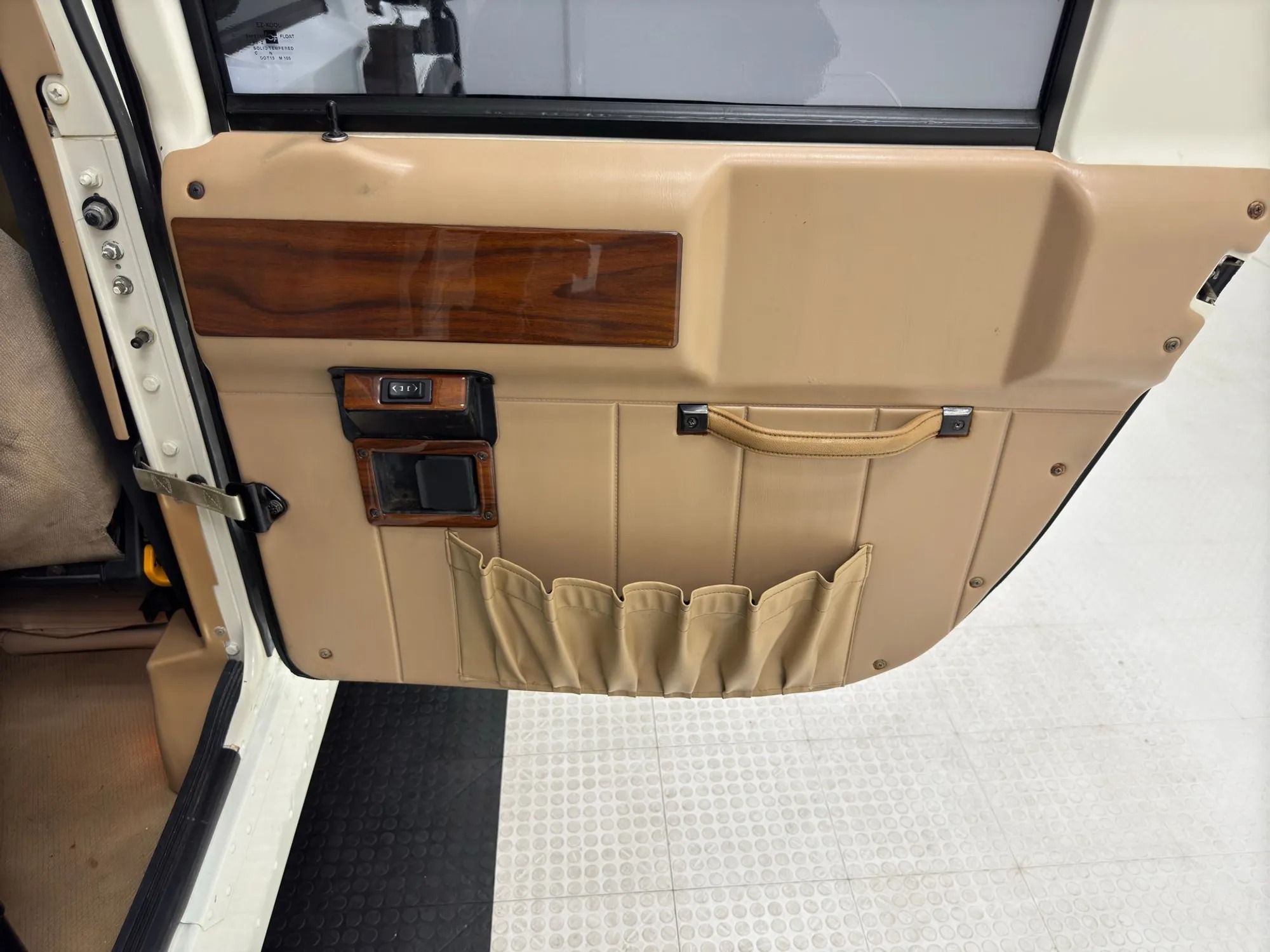 1995 AM General Hummer H1