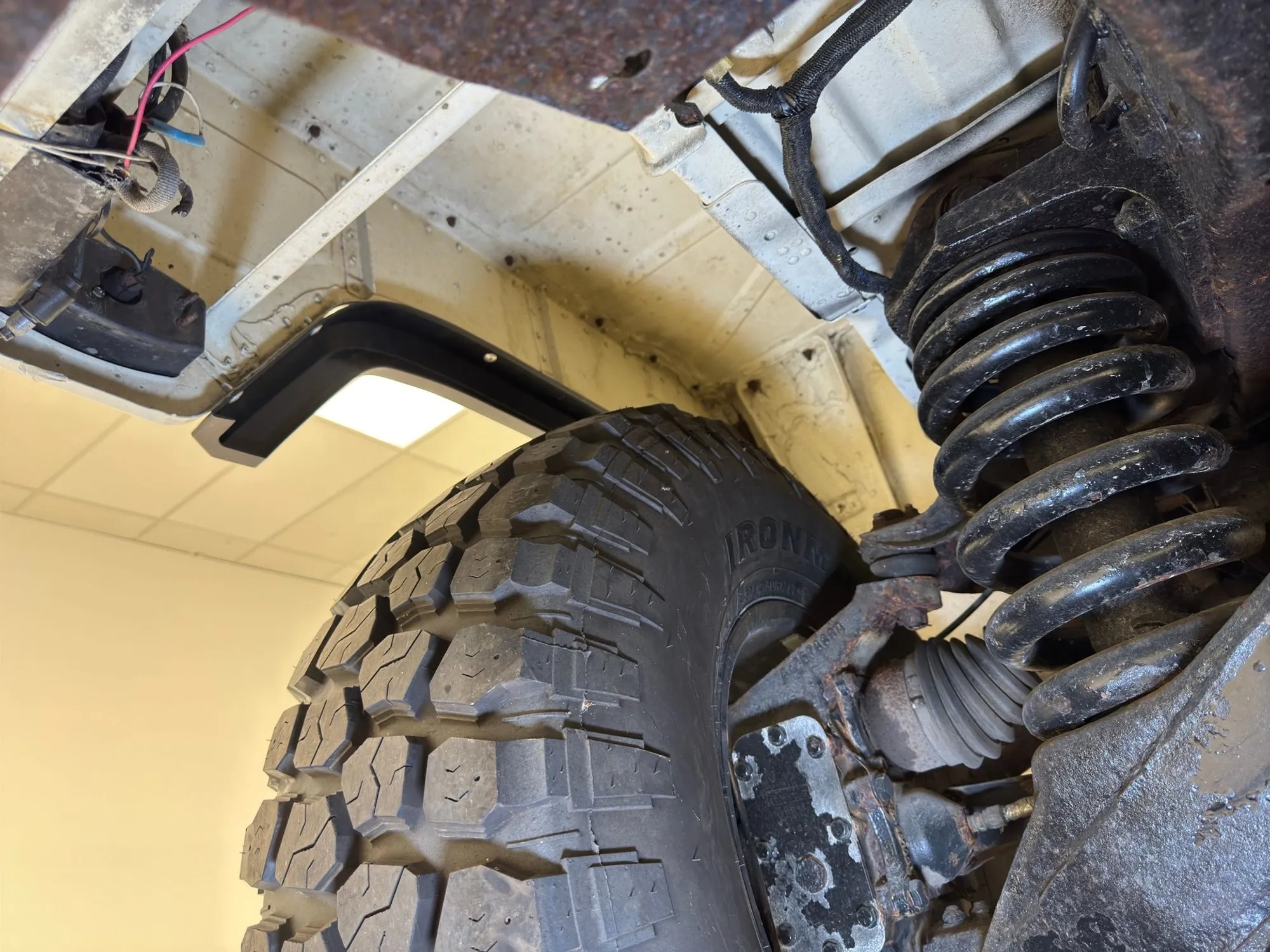 1995 AM General Hummer H1