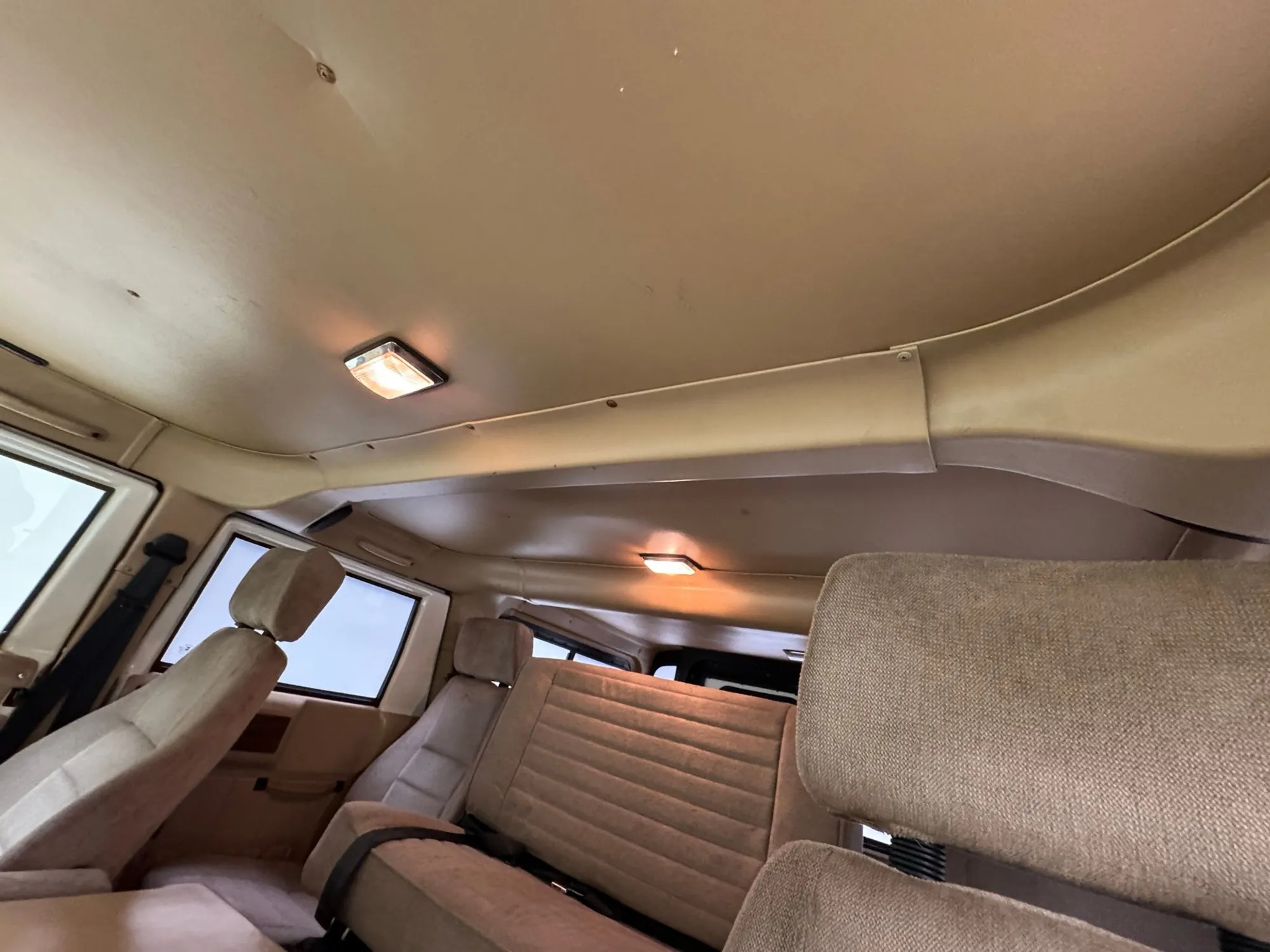 1995 AM General Hummer H1