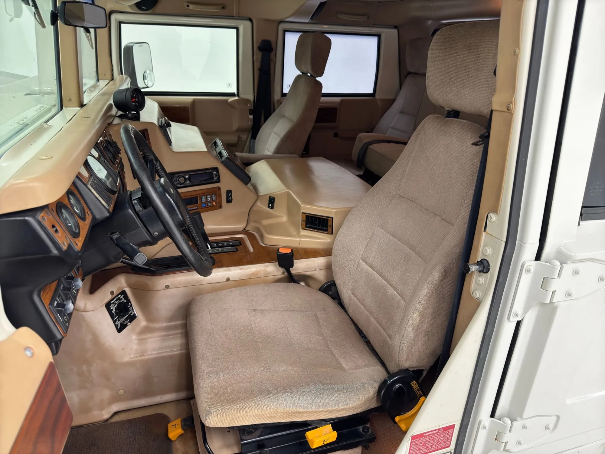 1995 AM General Hummer H1