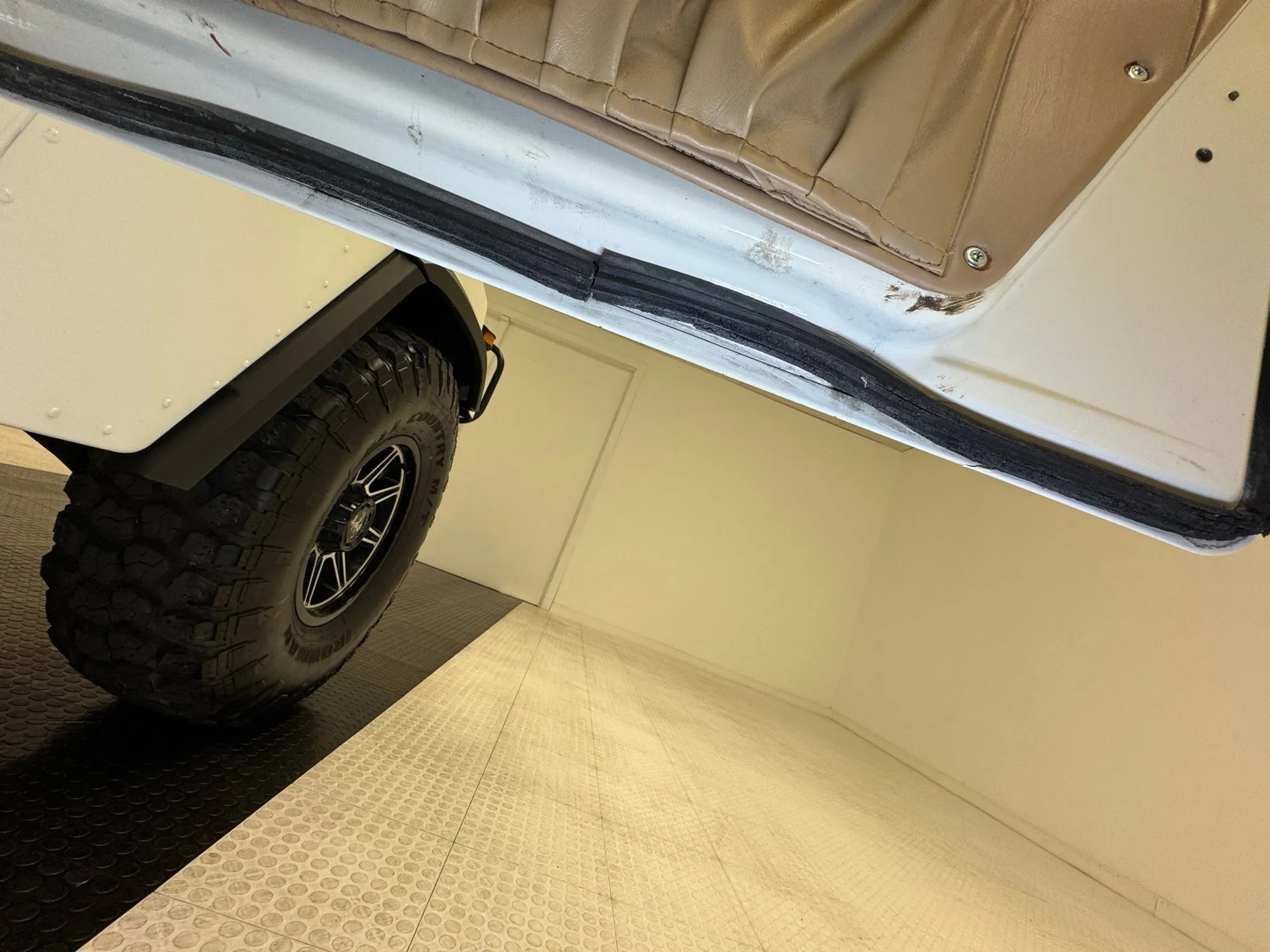 1995 AM General Hummer H1