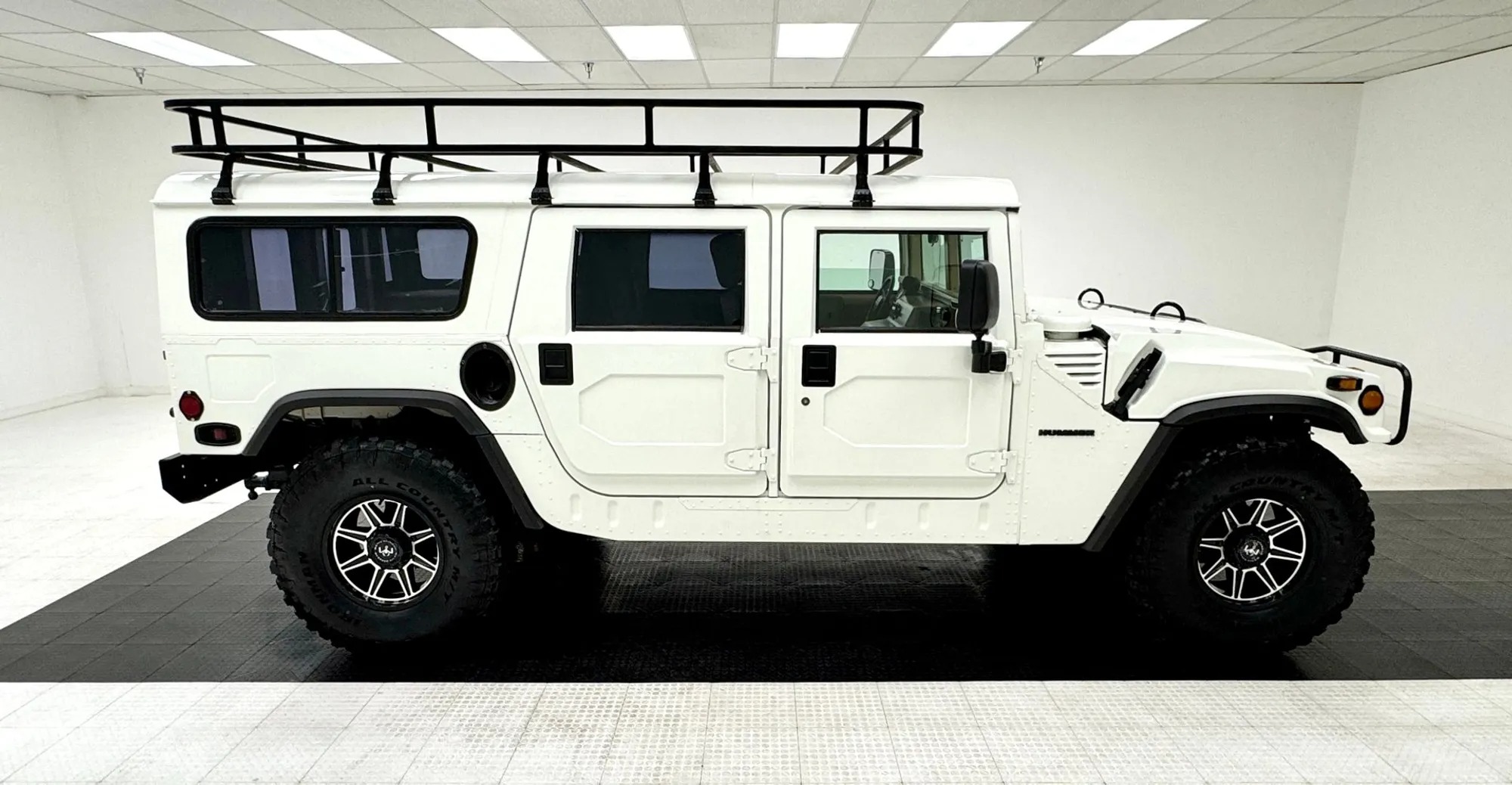 1995 AM General Hummer H1