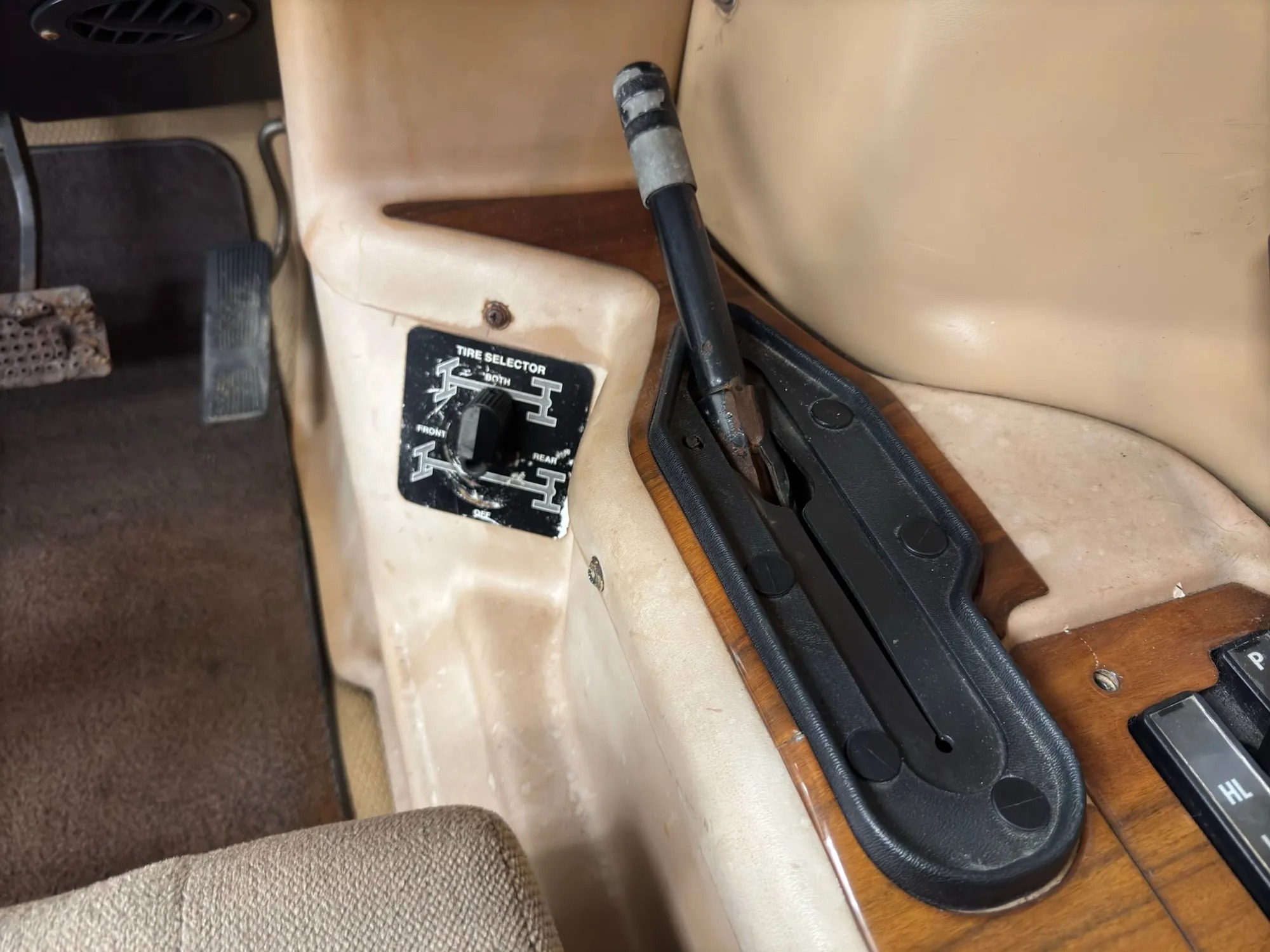 1995 AM General Hummer H1