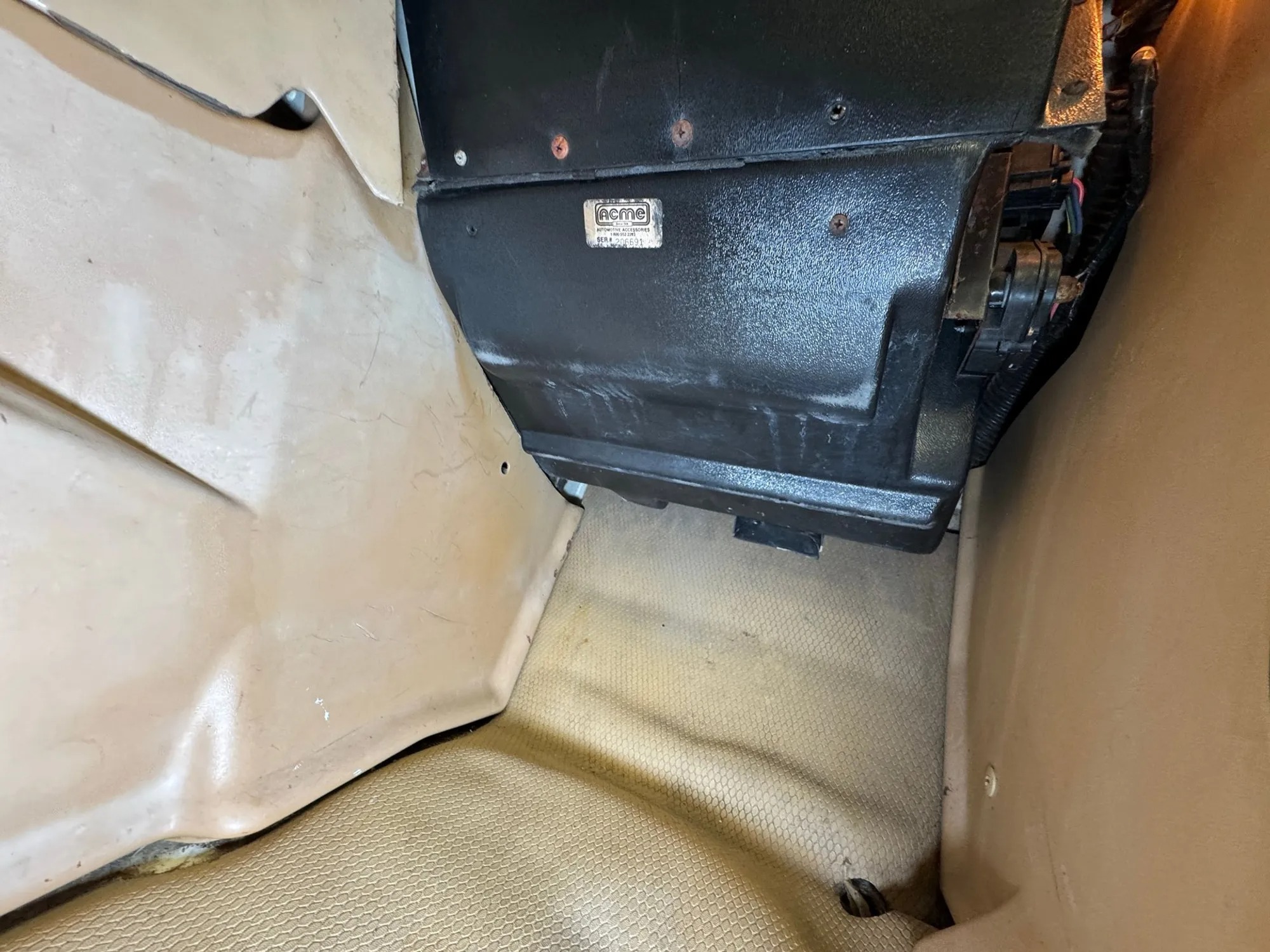 1995 AM General Hummer H1