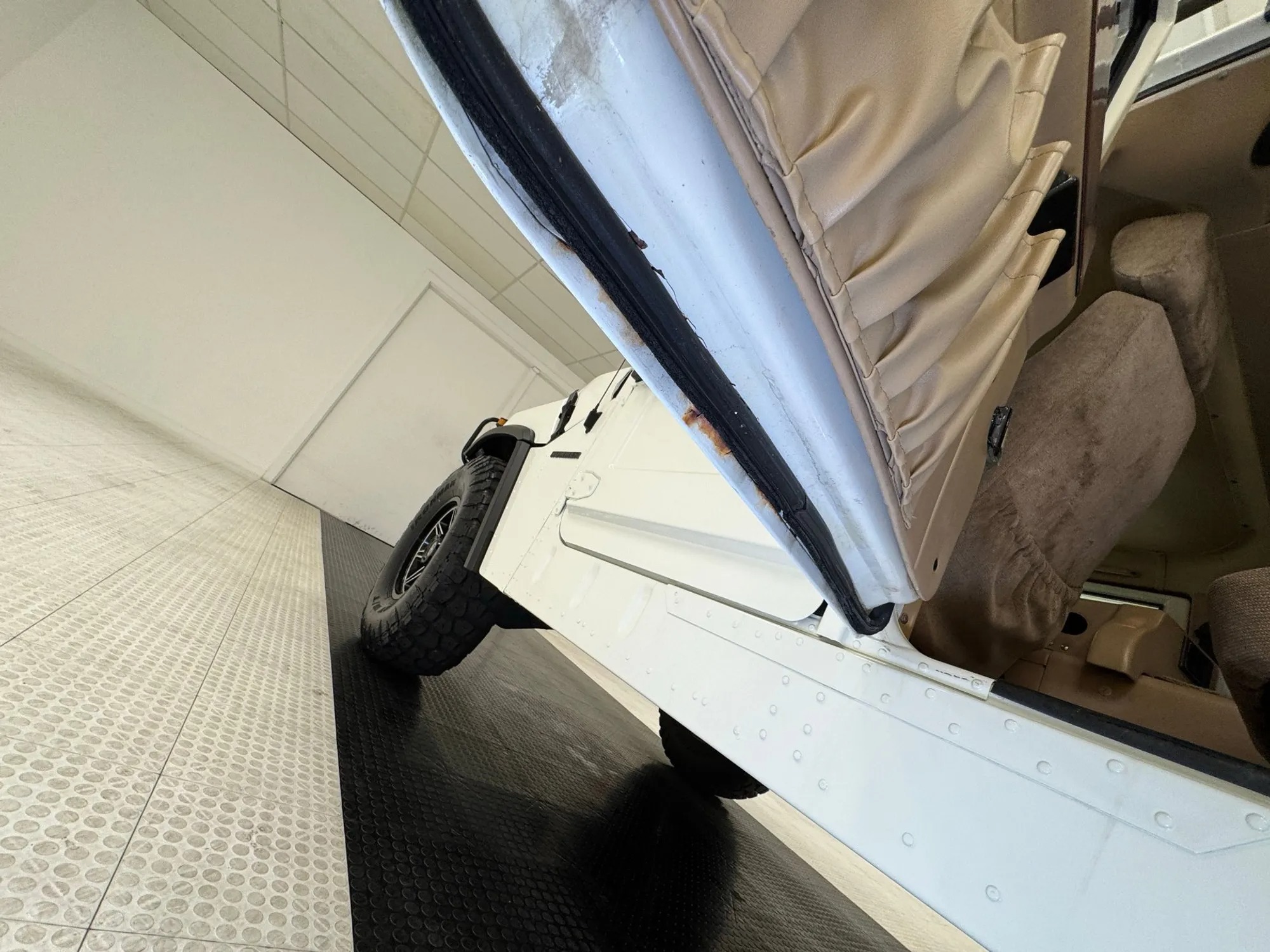 1995 AM General Hummer H1