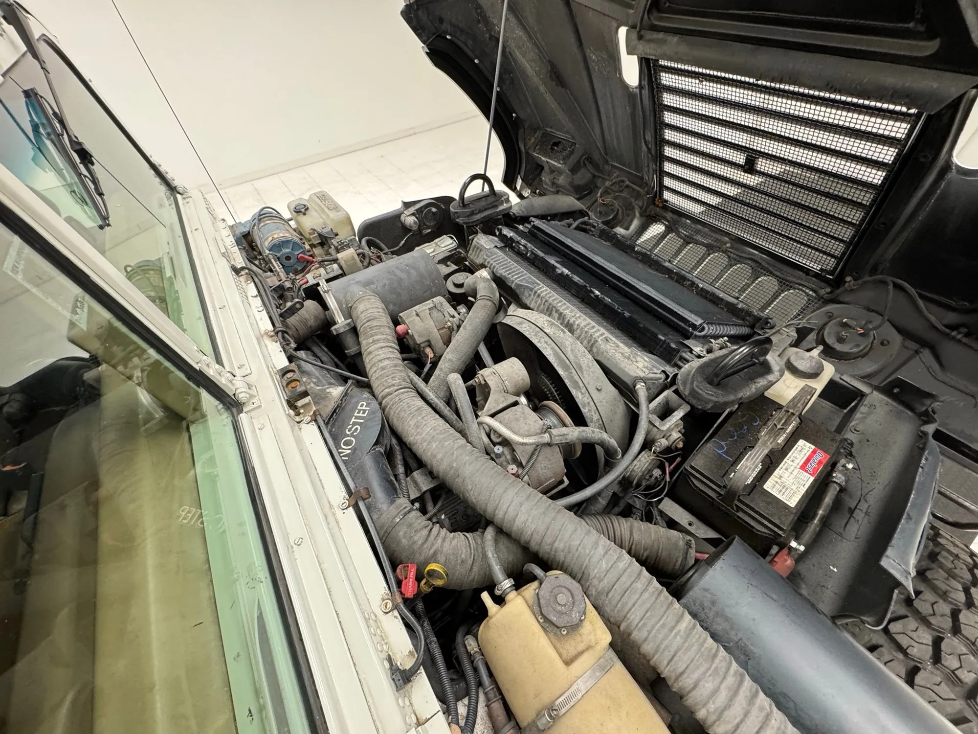 1995 AM General Hummer H1