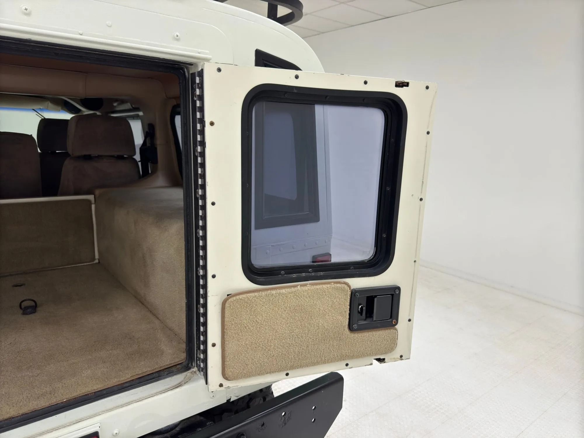 1995 AM General Hummer H1