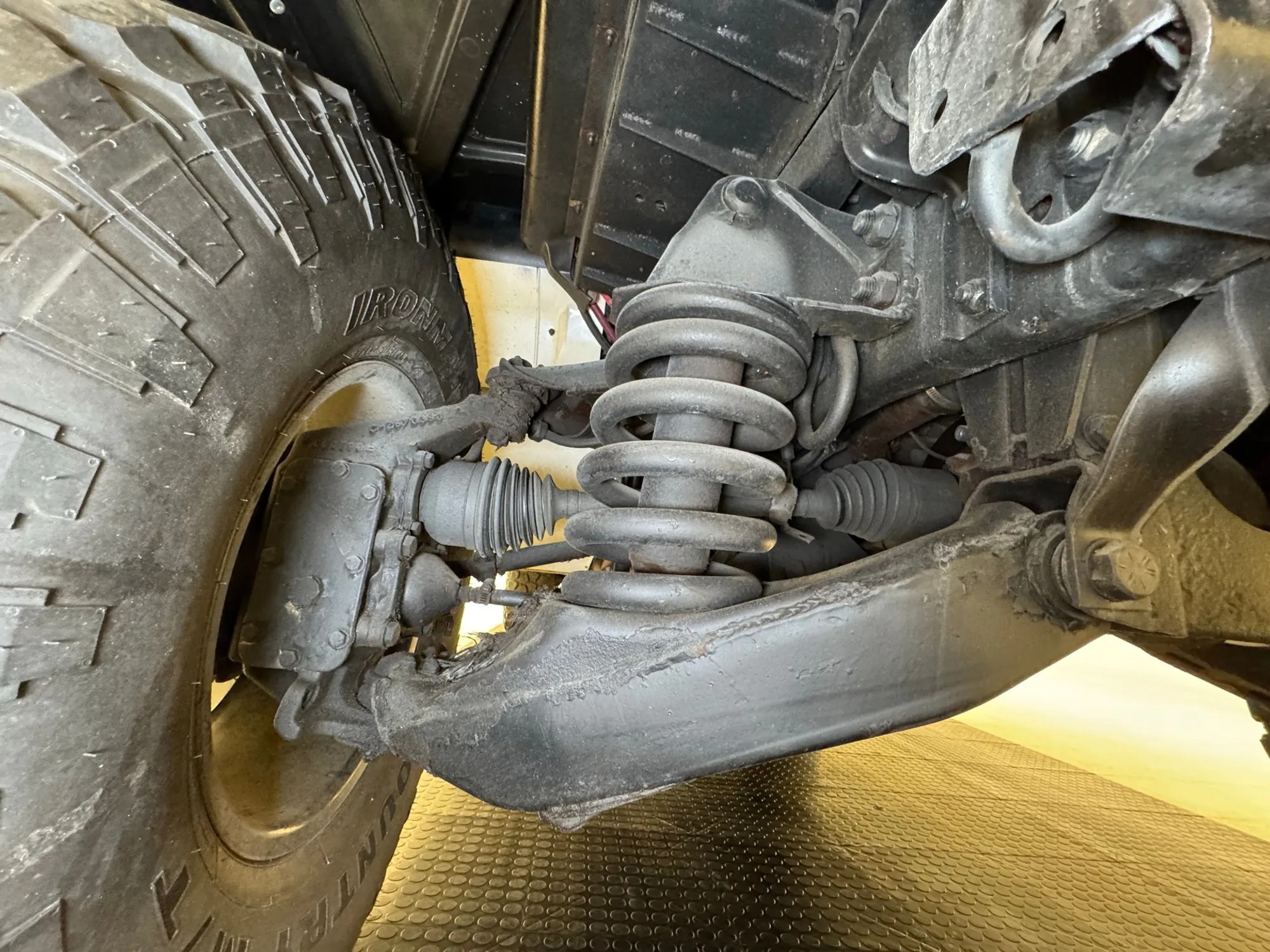 1995 AM General Hummer H1