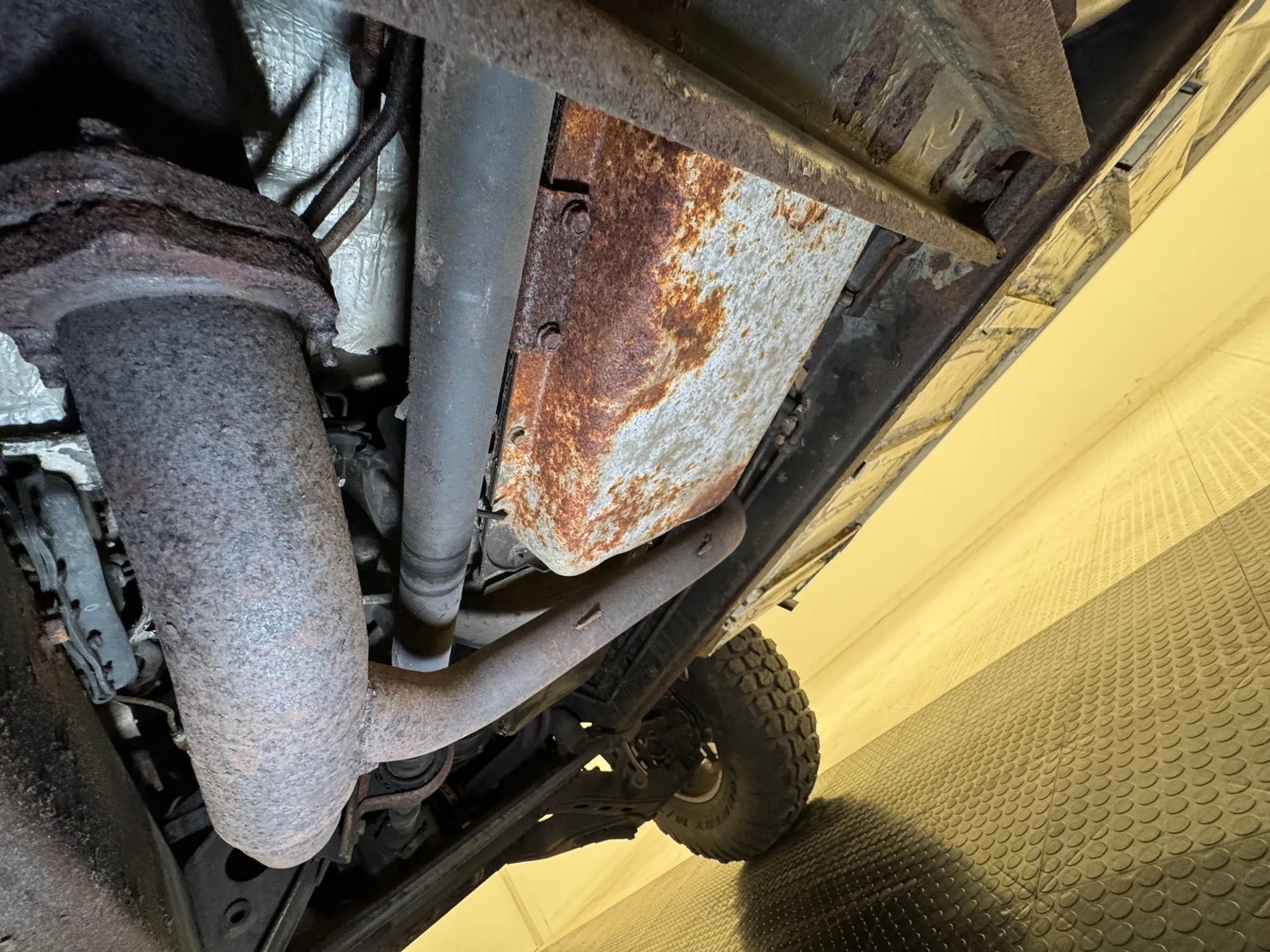 1995 AM General Hummer H1