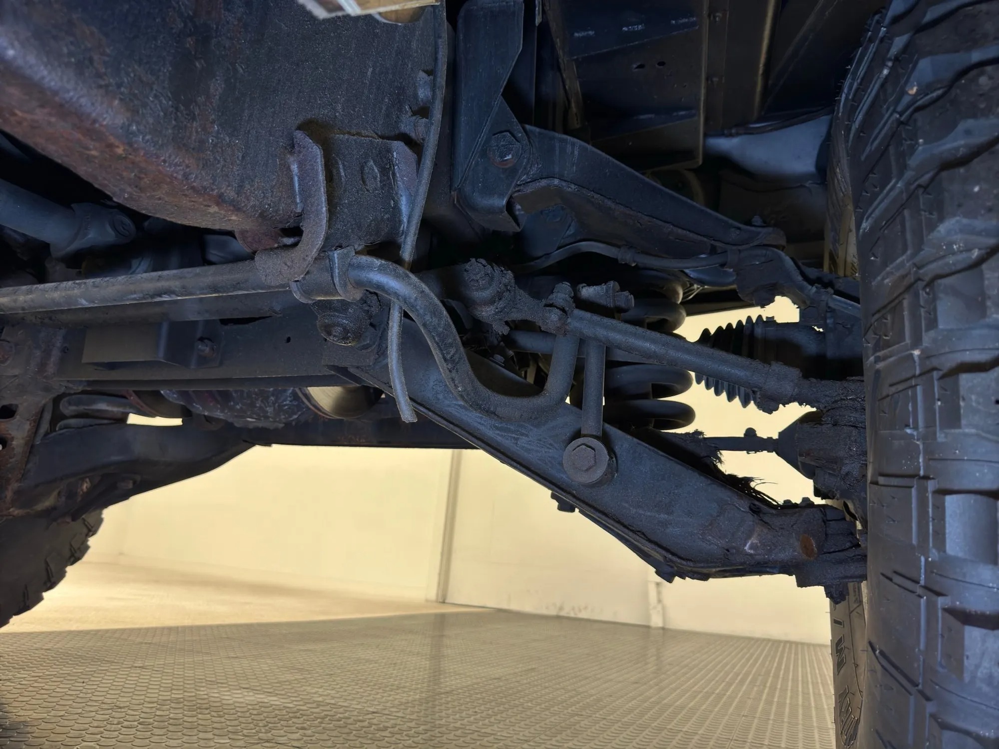 1995 AM General Hummer H1