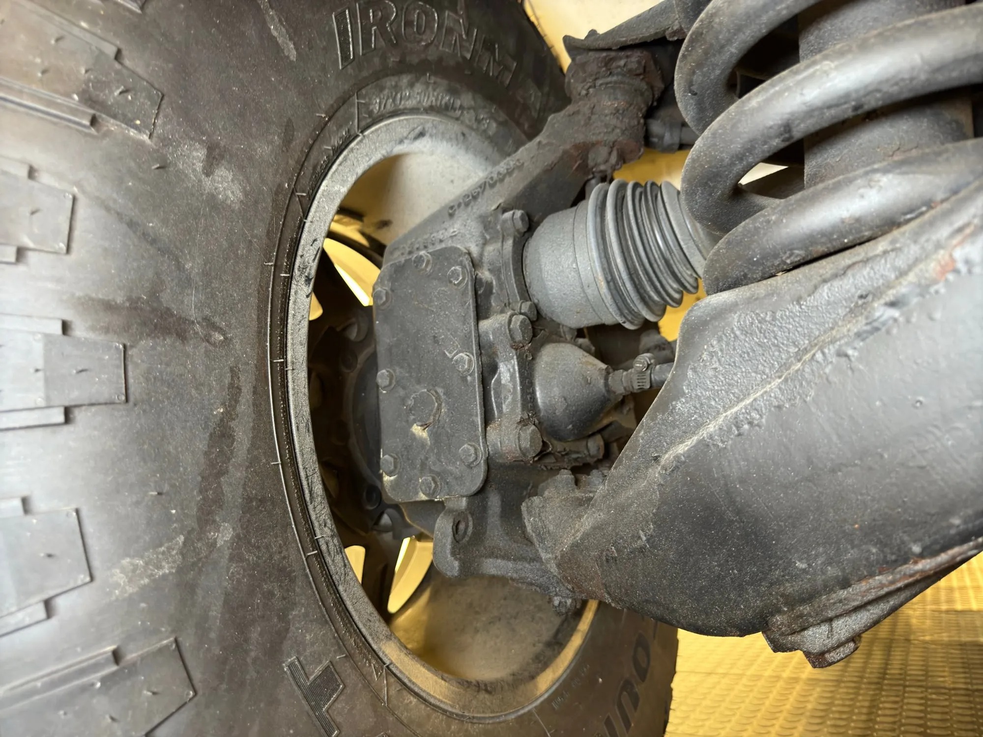 1995 AM General Hummer H1