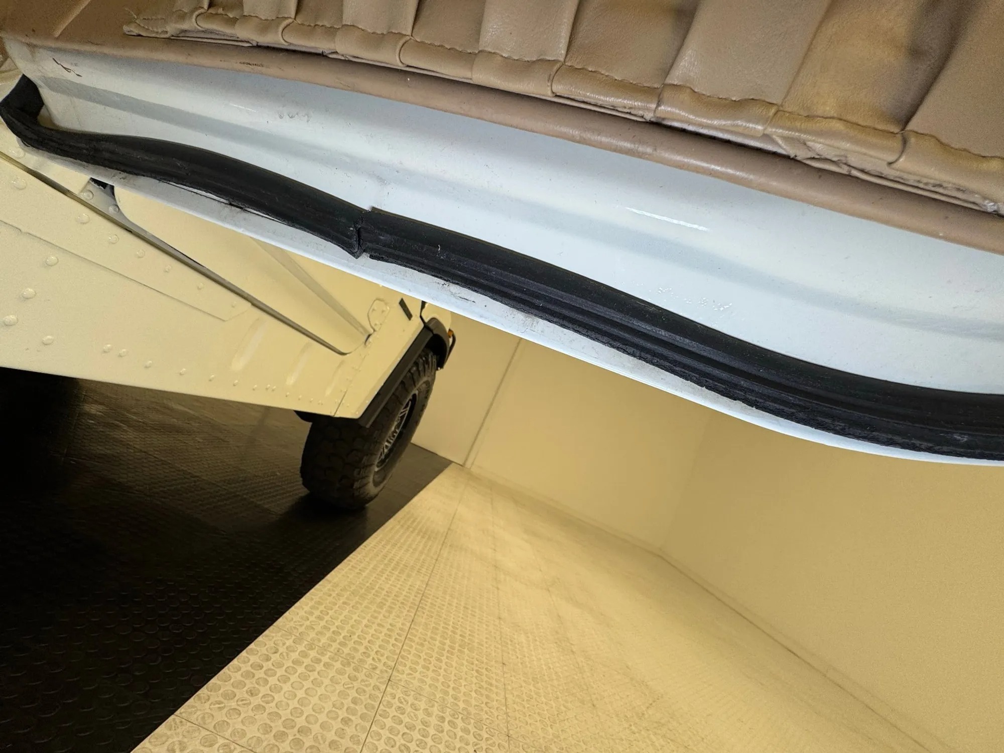 1995 AM General Hummer H1