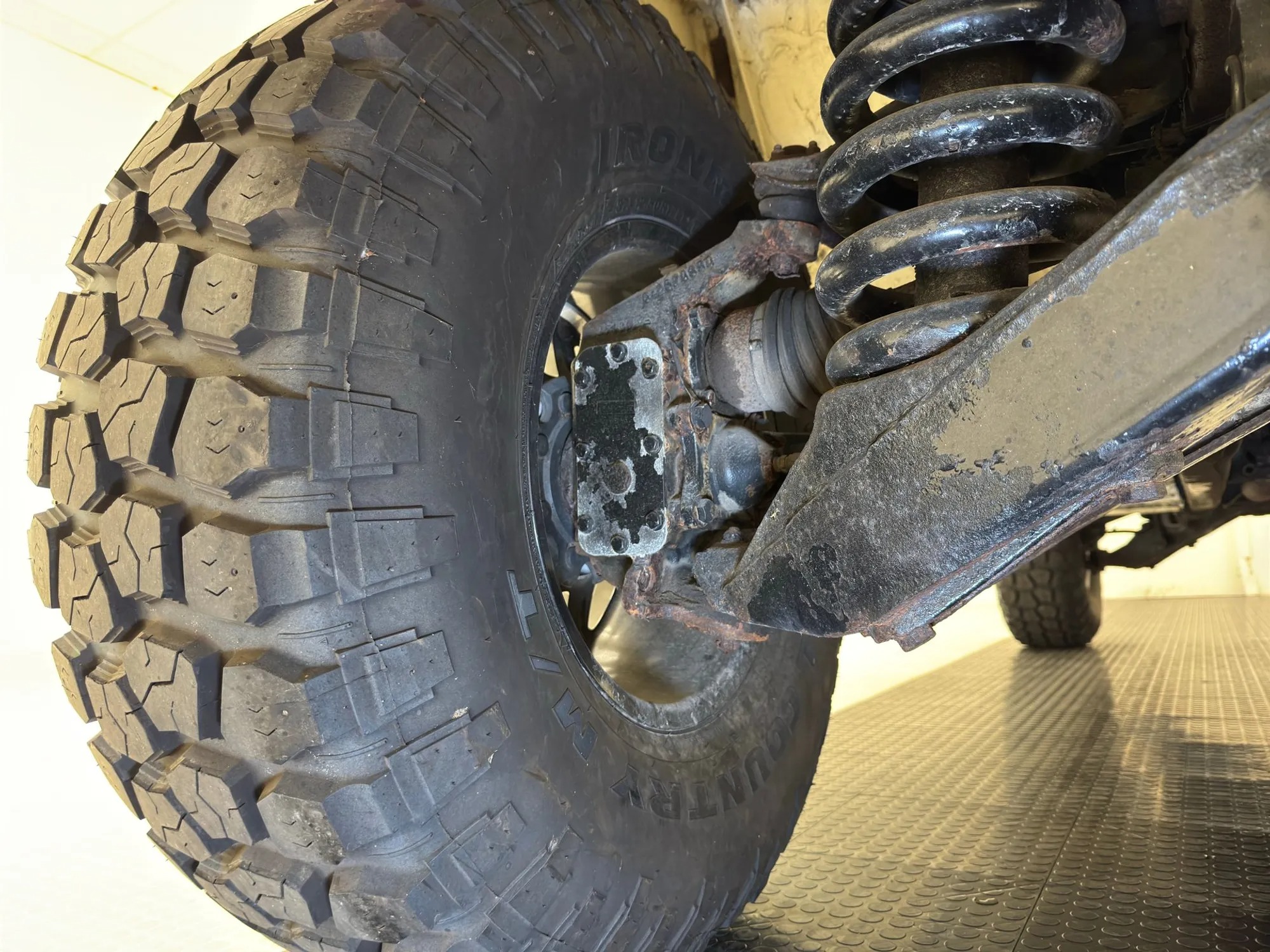 1995 AM General Hummer H1