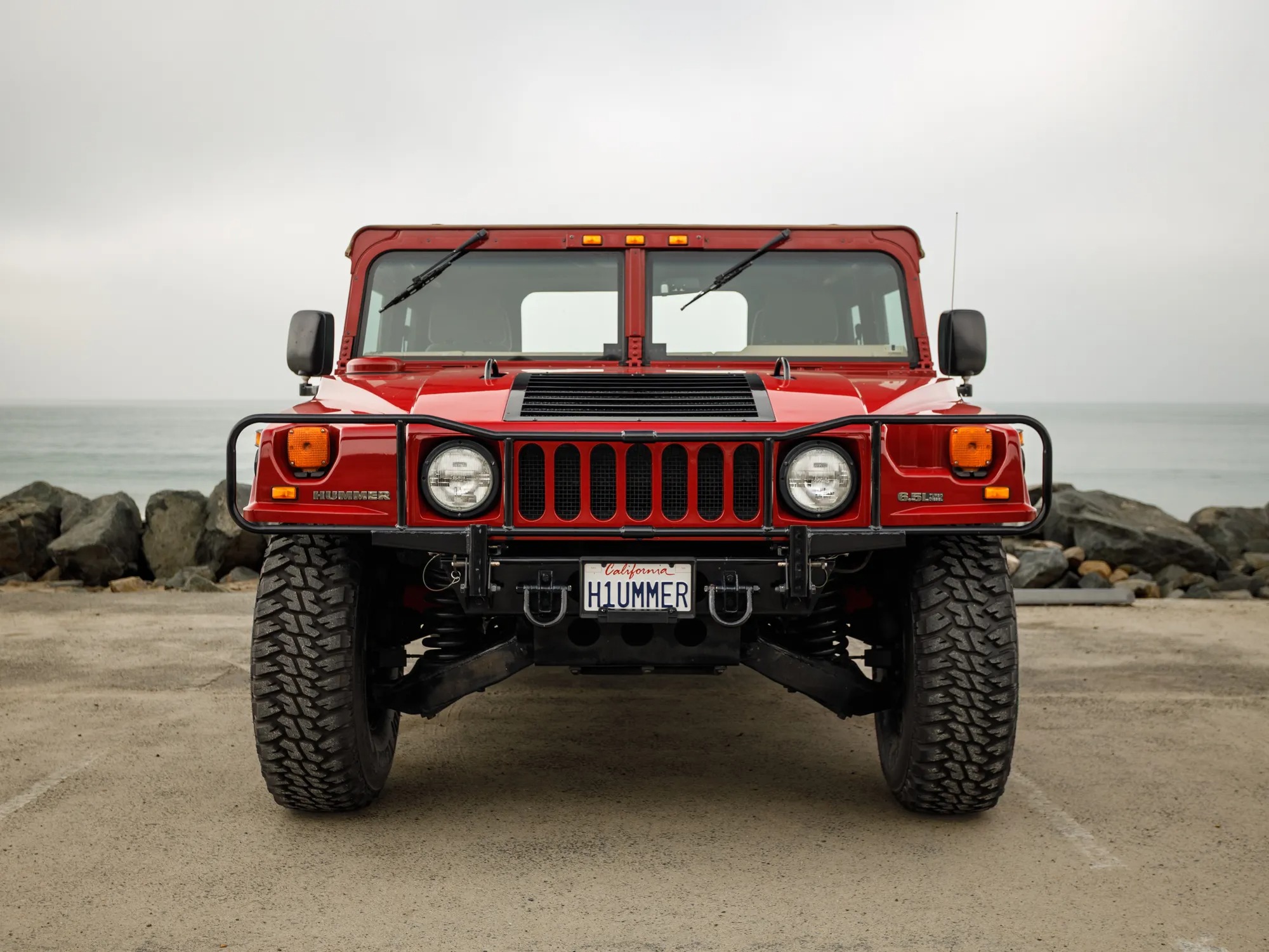 1998 HUMMER H1