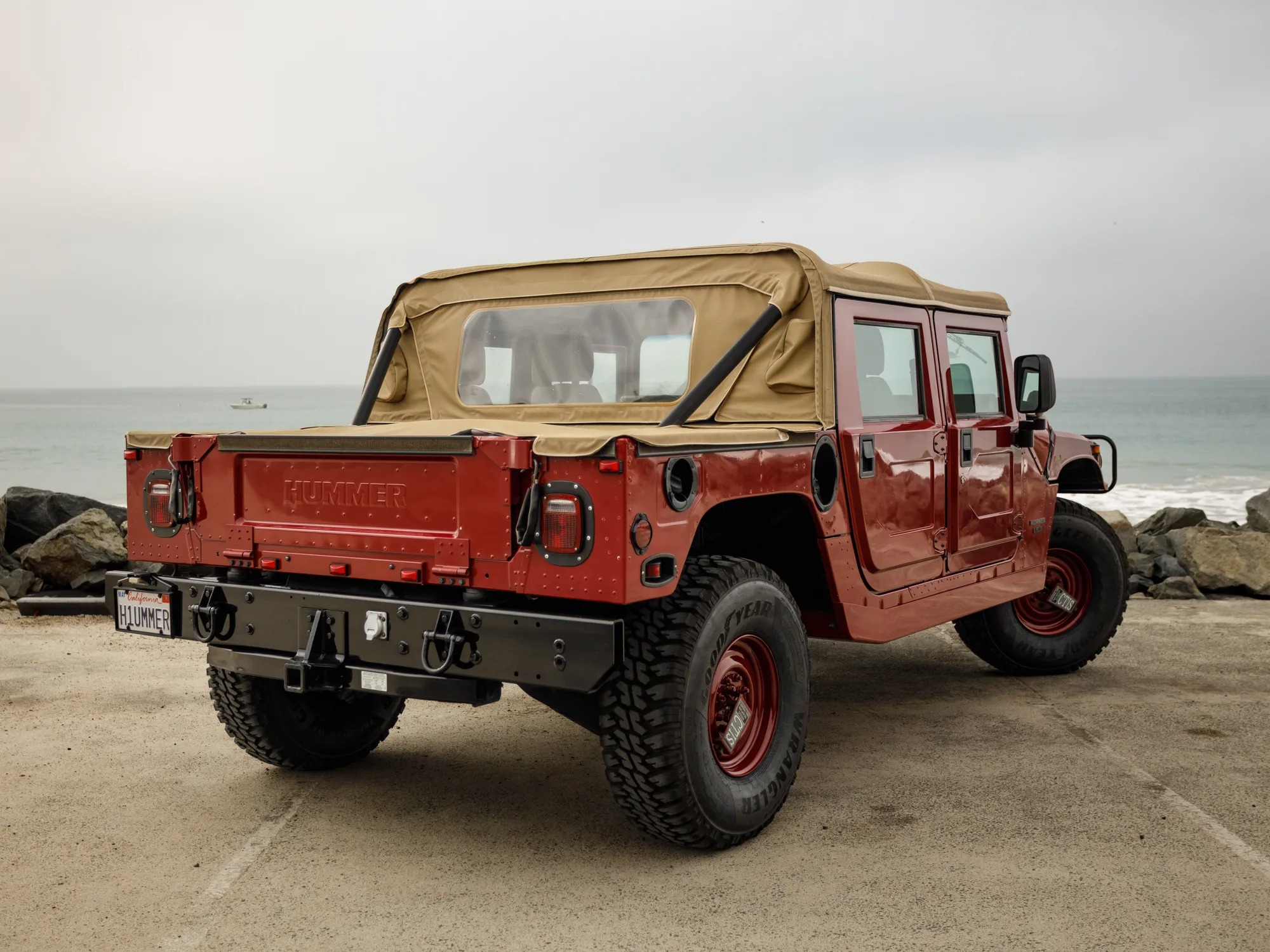 1998 HUMMER H1