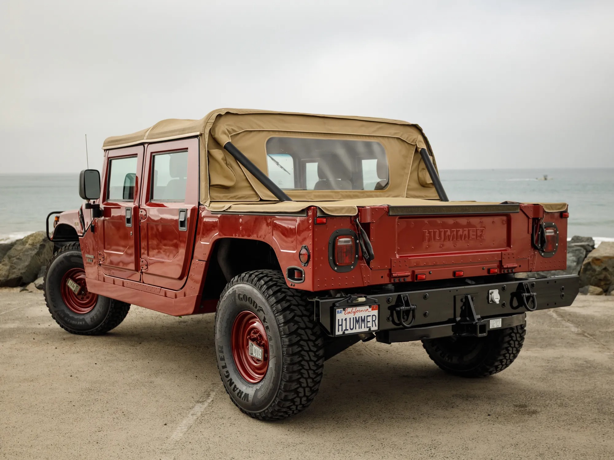 1998 HUMMER H1