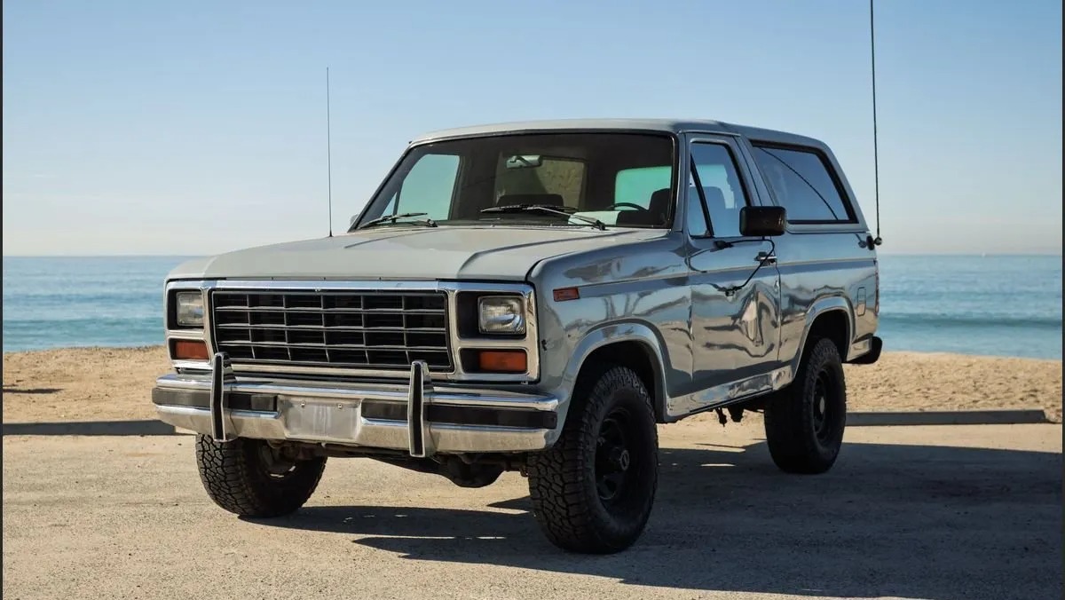  Ford Bronco