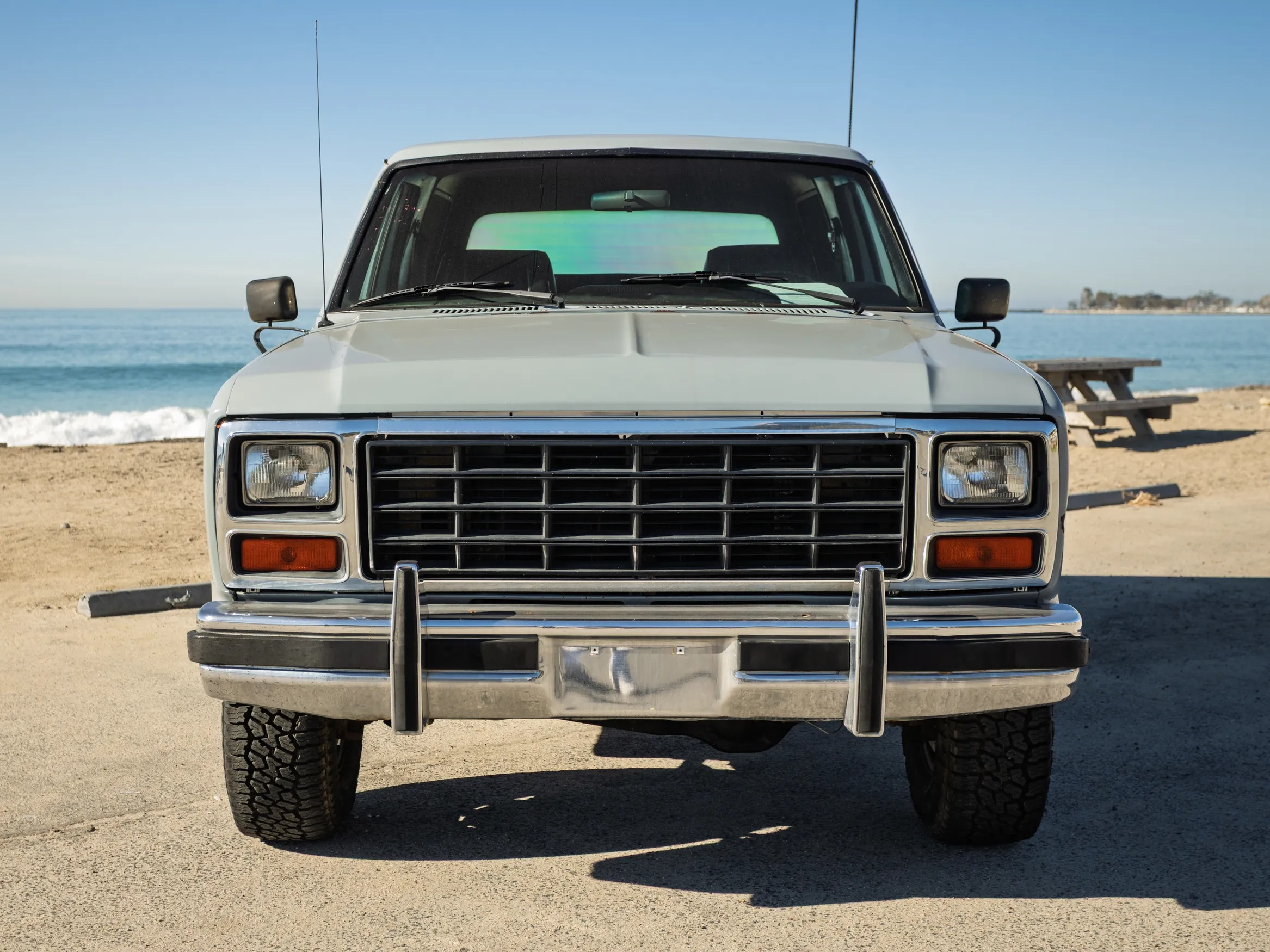 1986 Ford Bronco - 2