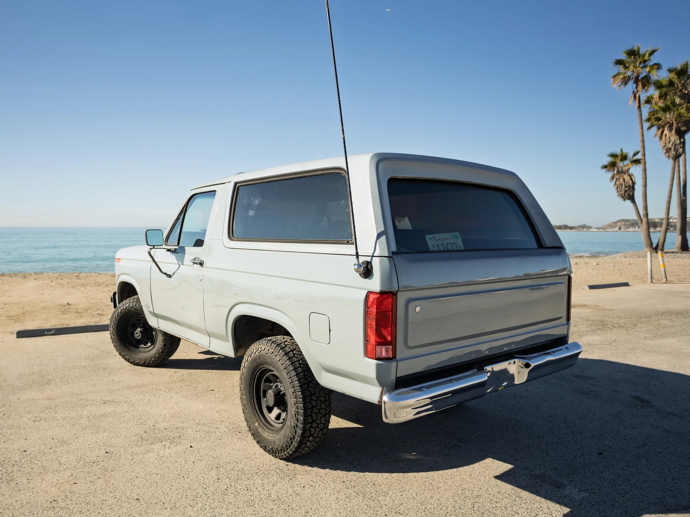 1986 Ford Bronco