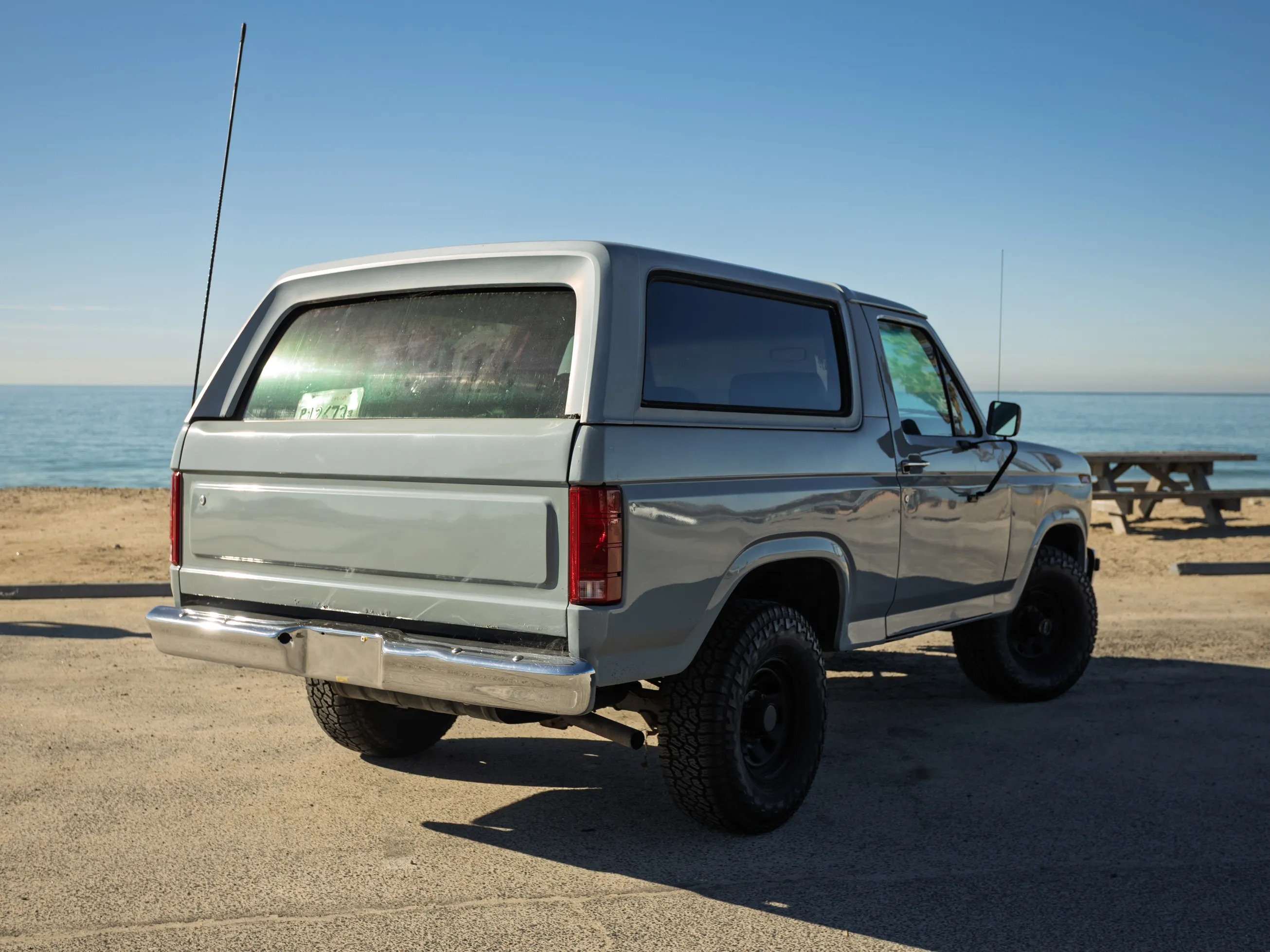 1986 Ford Bronco