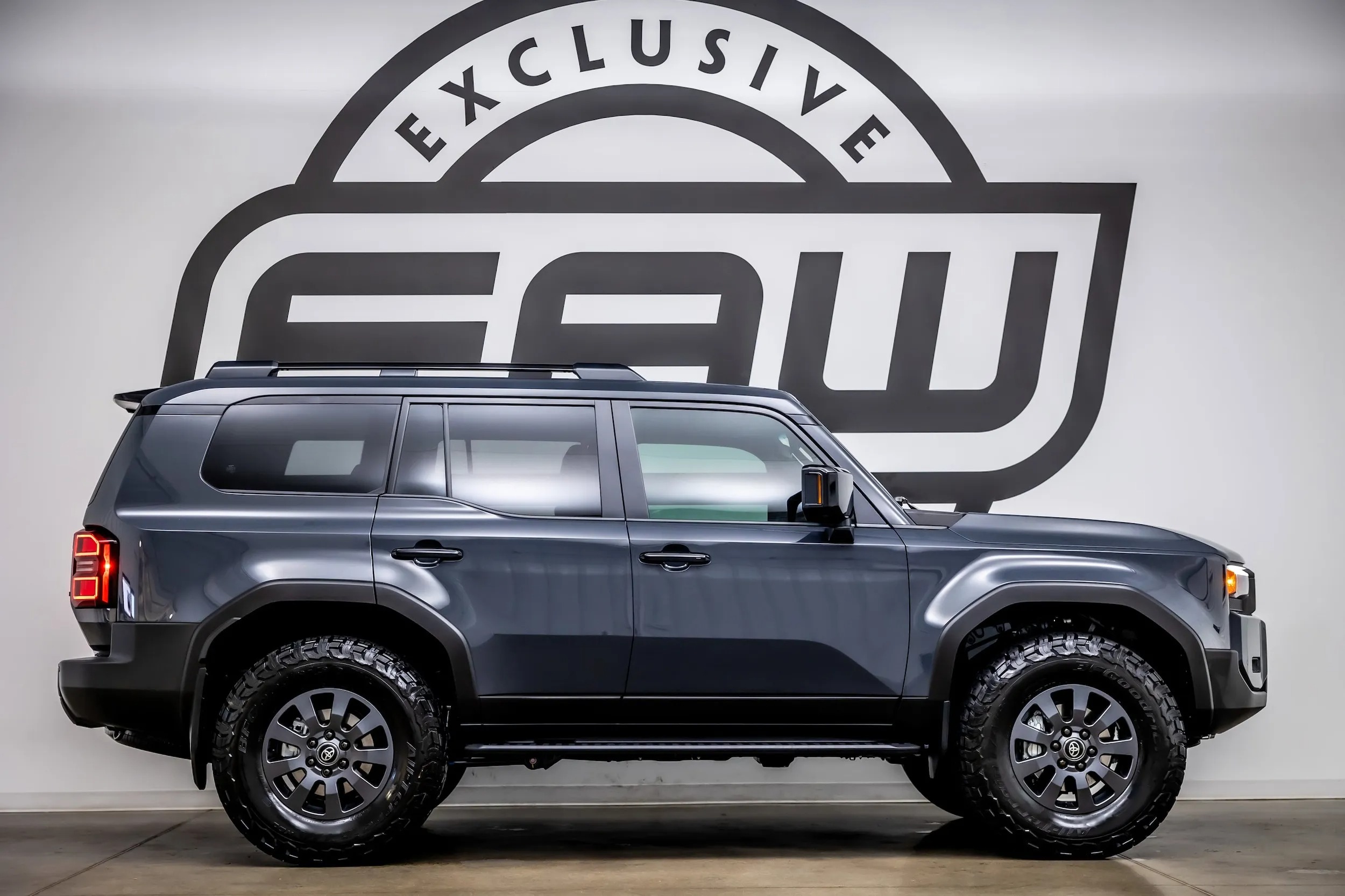 2026 Toyota Land Cruiser 1958