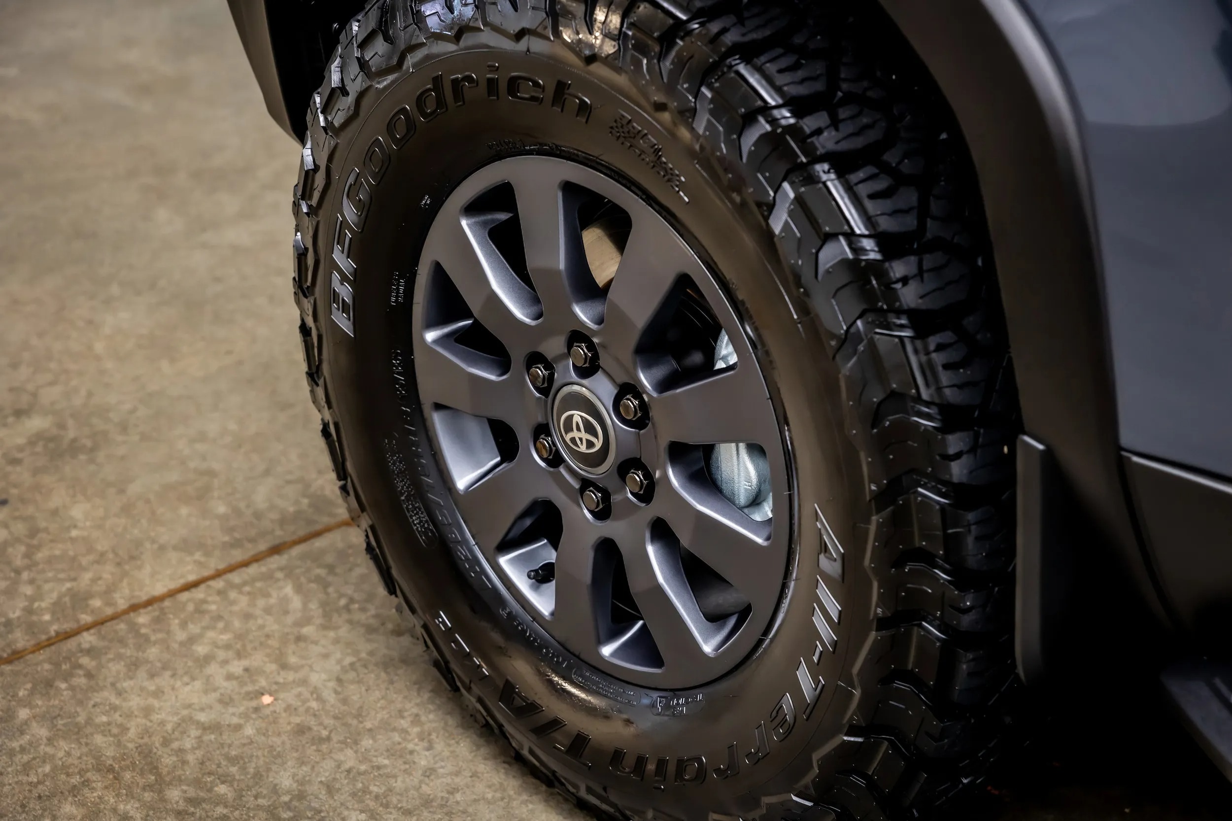 2026 Toyota Land Cruiser 1958