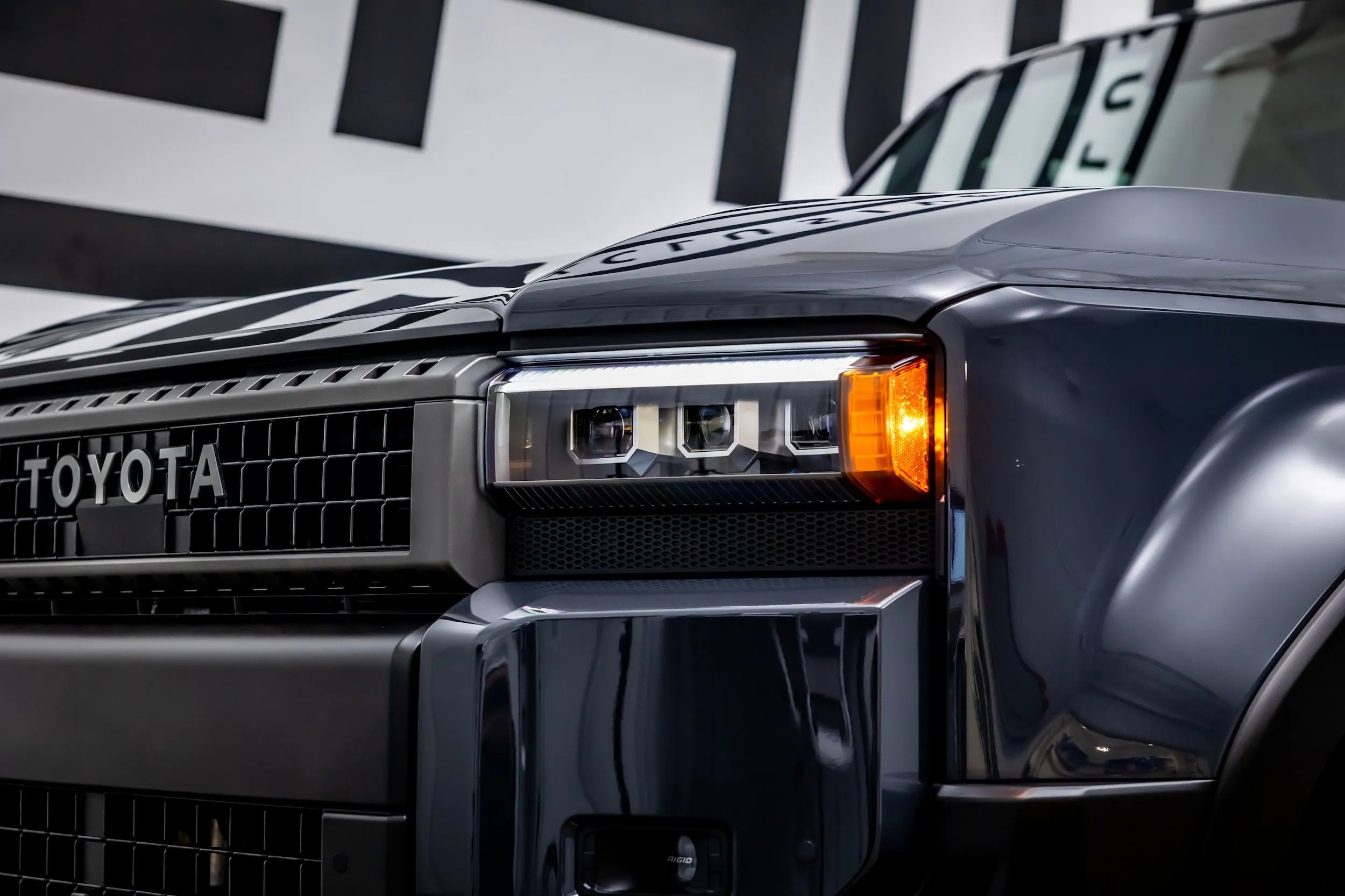 2026 Toyota Land Cruiser 1958