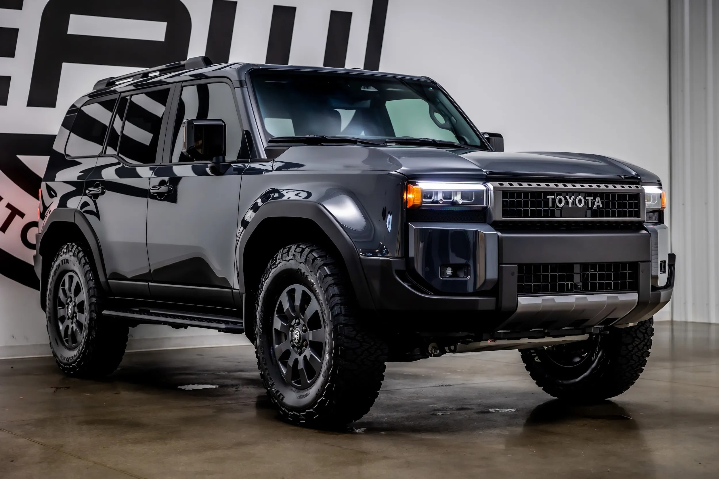 2026 Toyota Land Cruiser 1958