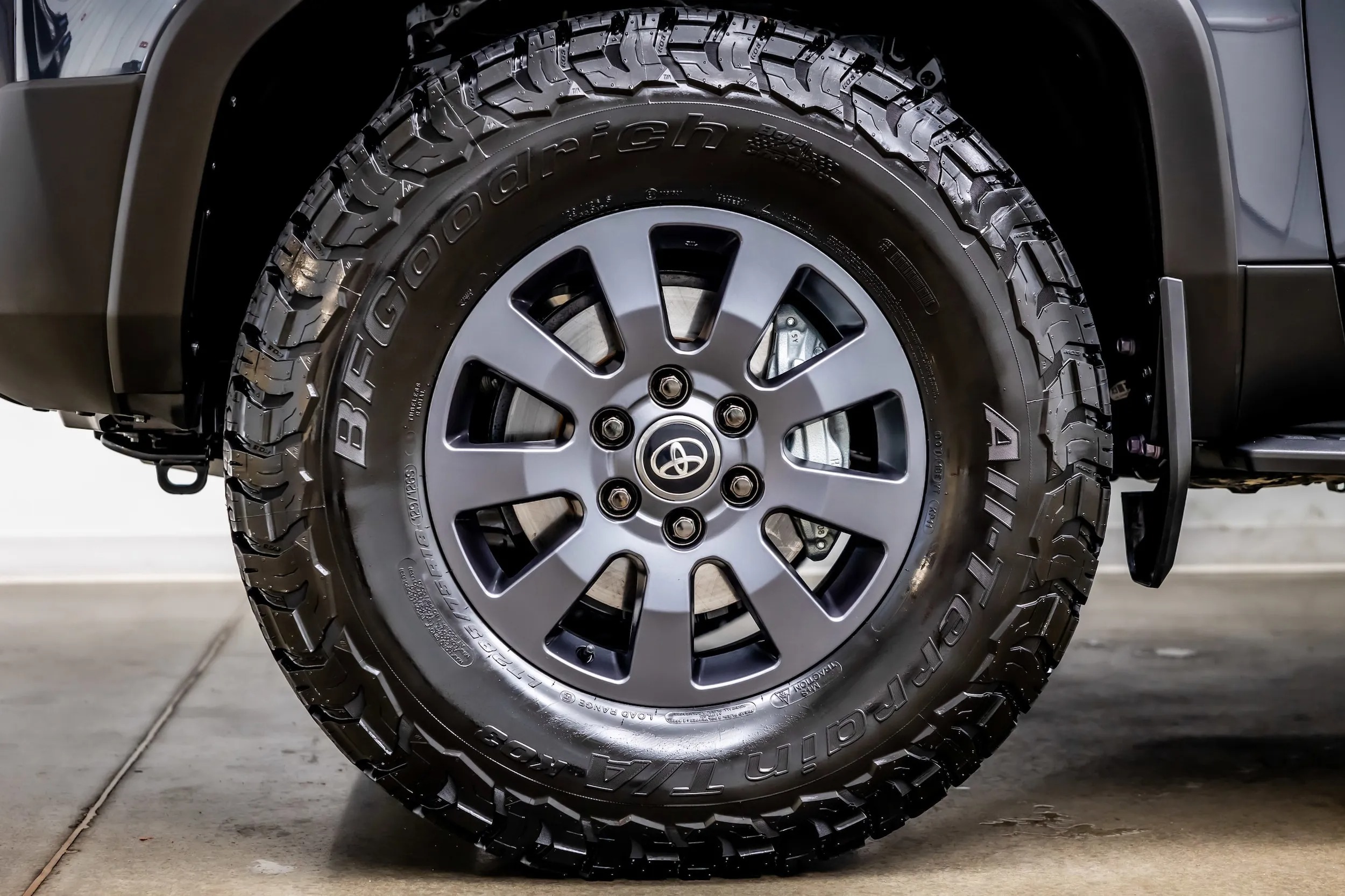 2026 Toyota Land Cruiser 1958