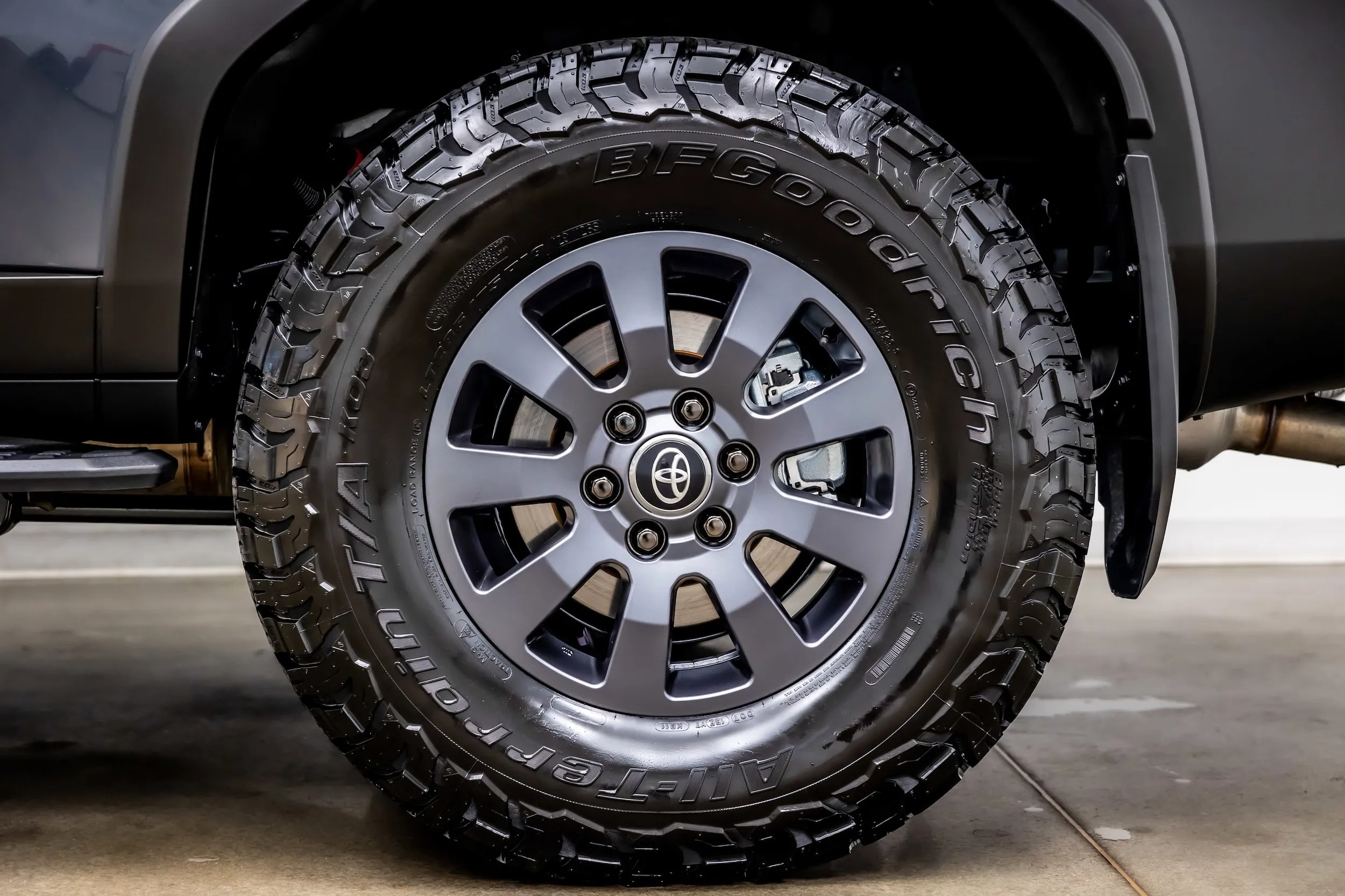 2026 Toyota Land Cruiser 1958