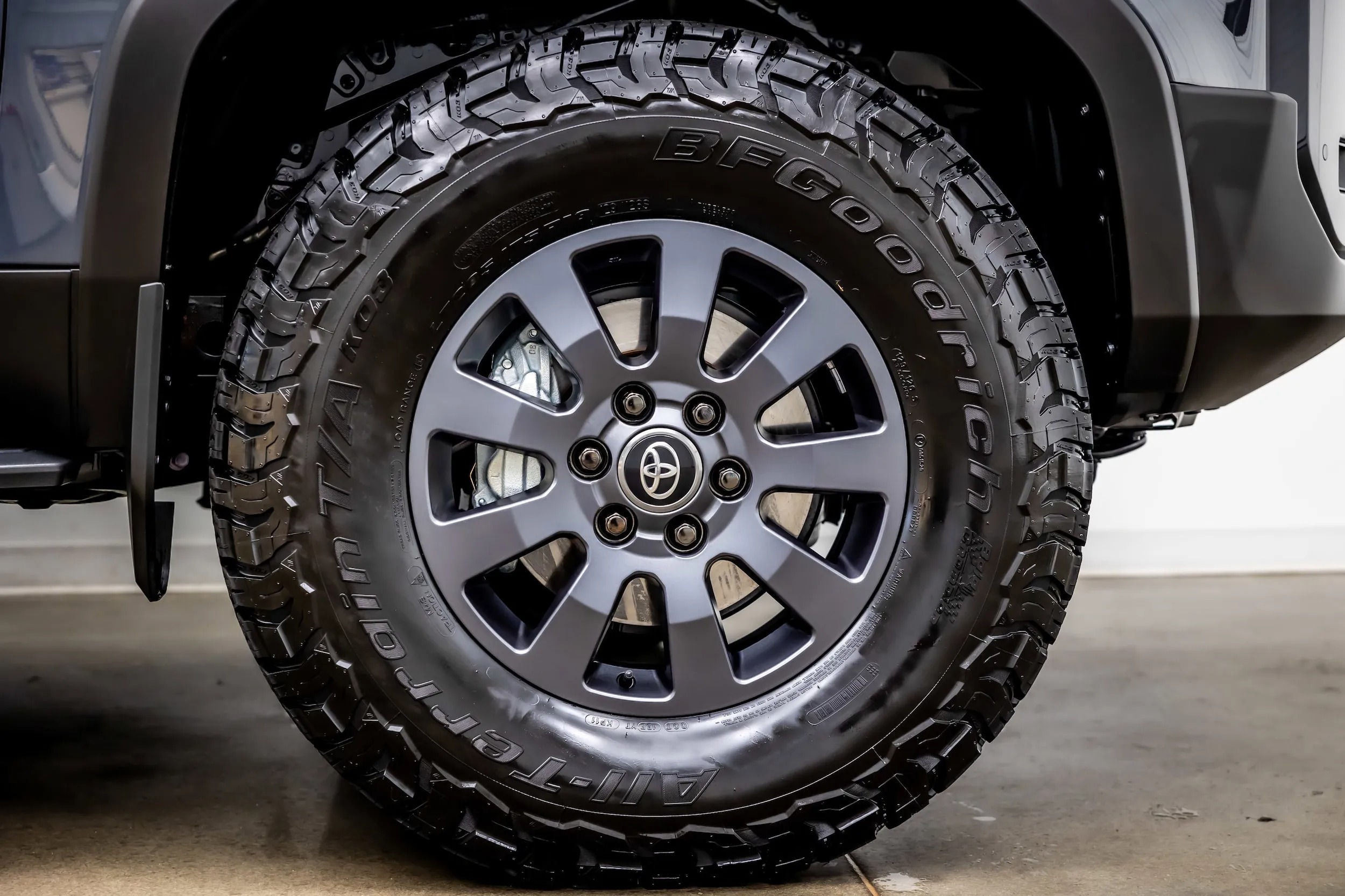 2026 Toyota Land Cruiser 1958