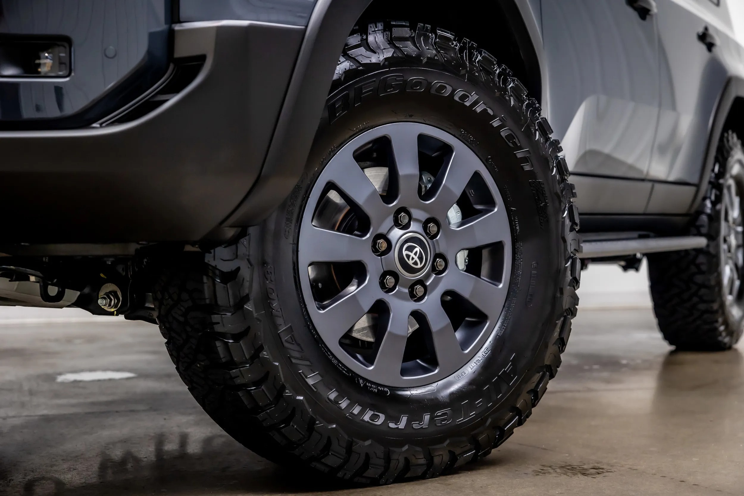 2026 Toyota Land Cruiser 1958